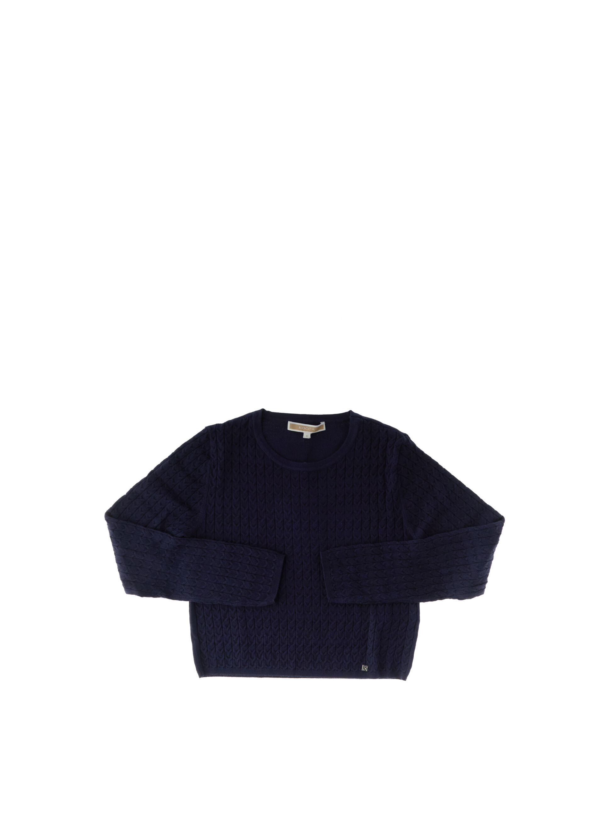 Maglione girocollo BLU NAVY 10