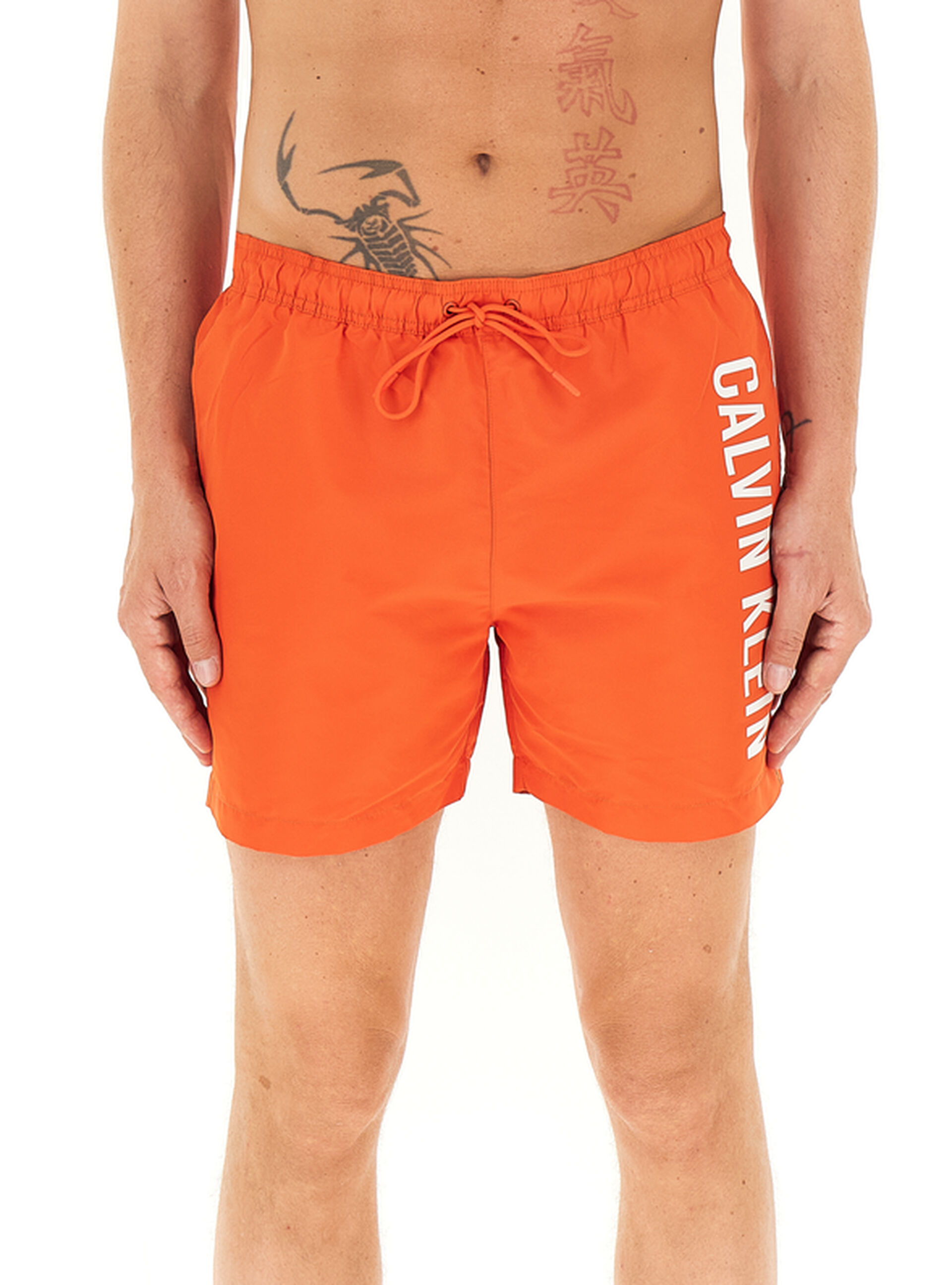 Shorts da bagno ARANCIONE
