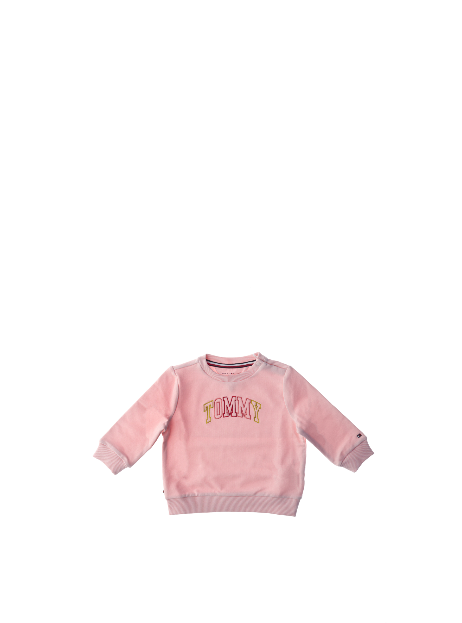 Felpa girocollo ROSA 74