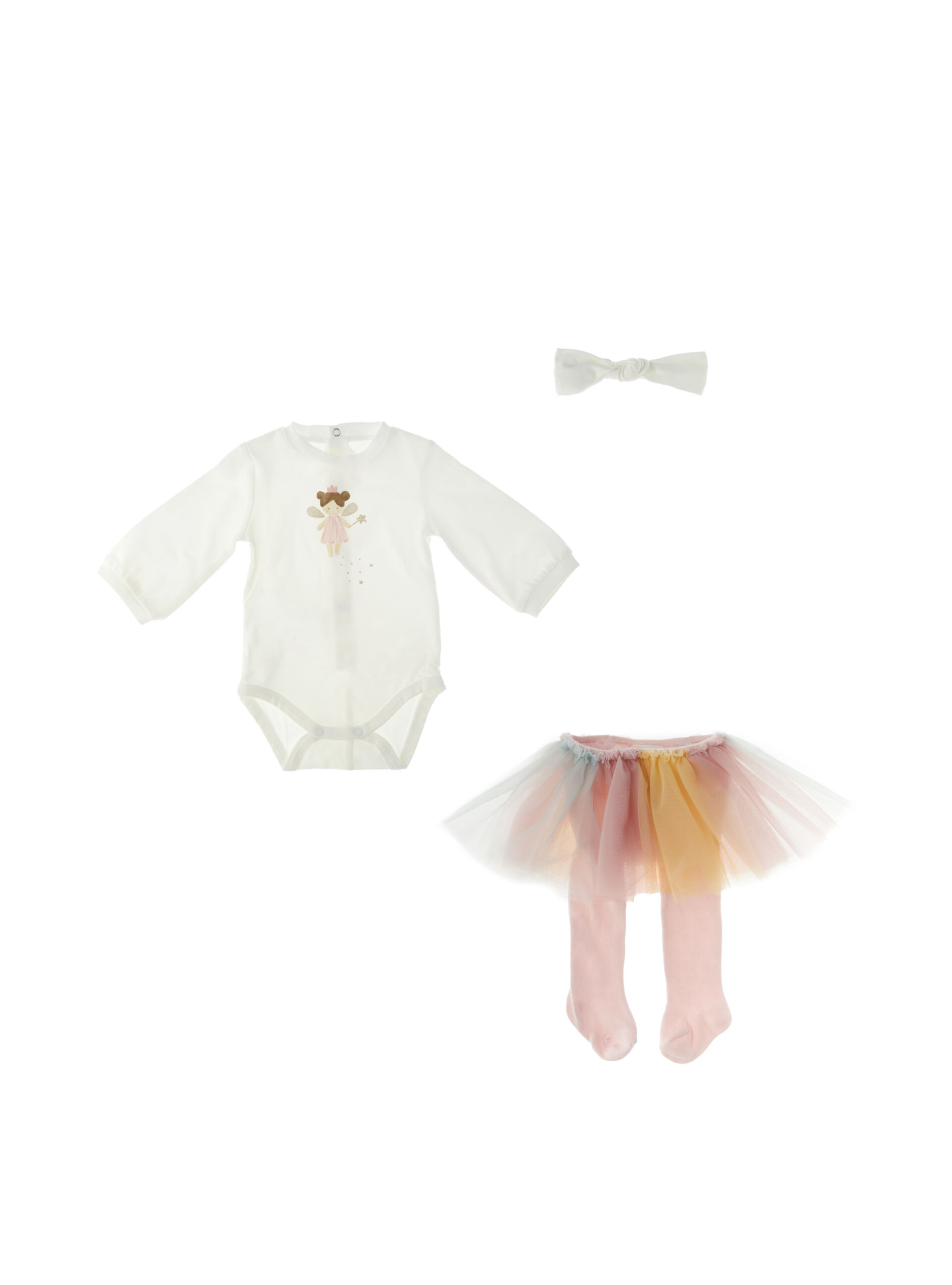 MAYORAL Set 3 pz MULTICOLOR