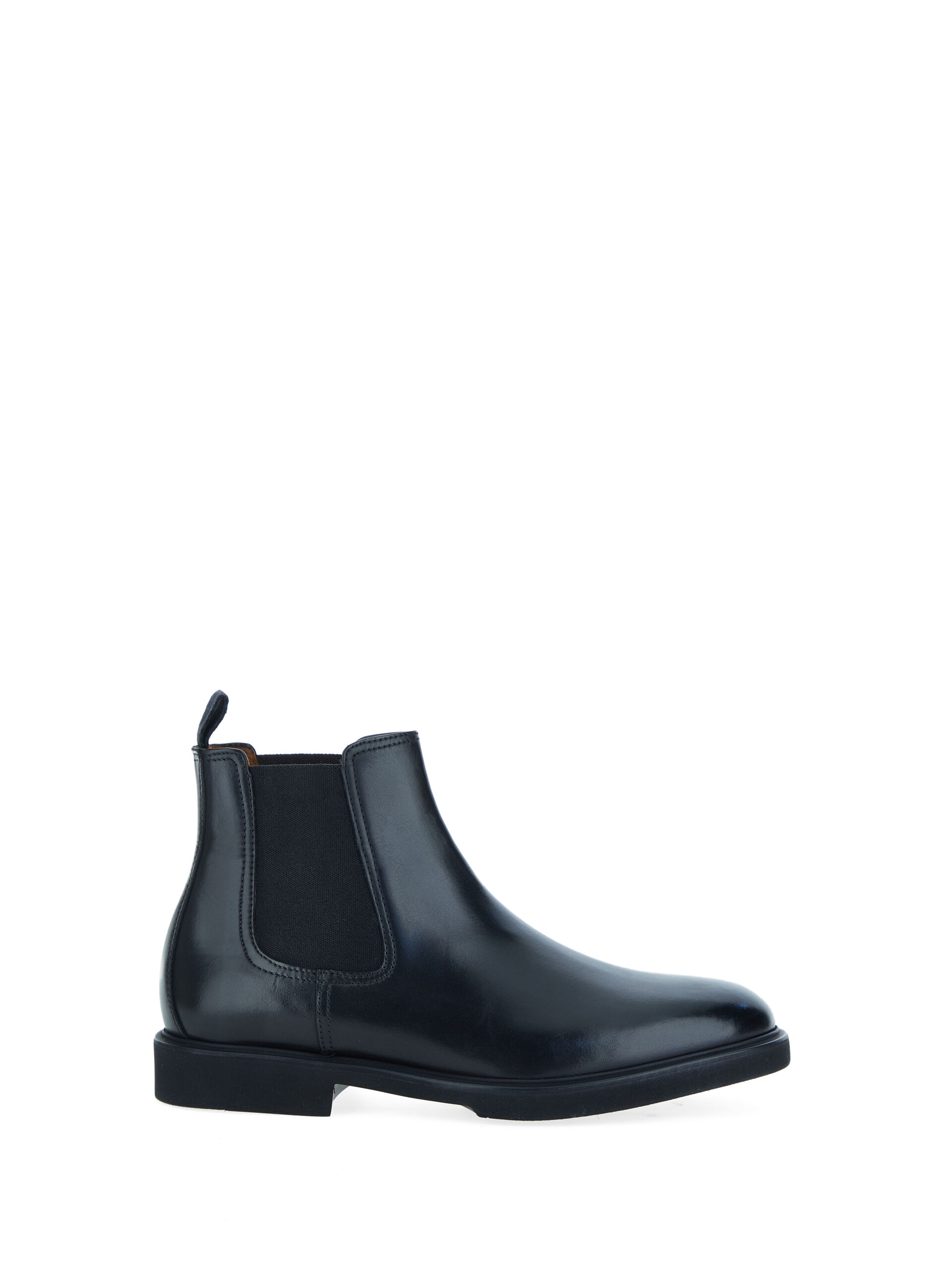 Calpierre Stivaletti Chelsea NERO