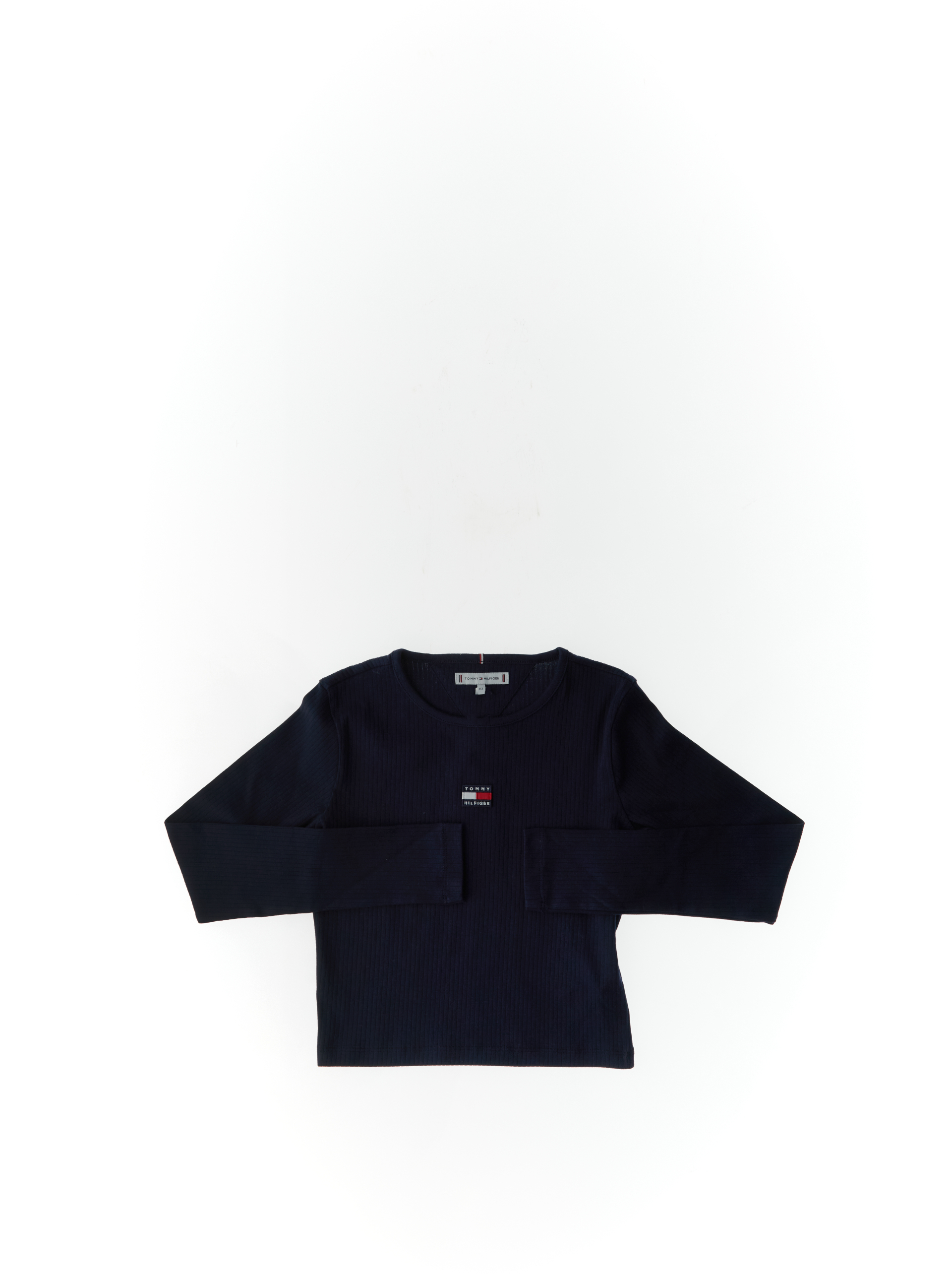 Maglia a costine BLU NAVY 8