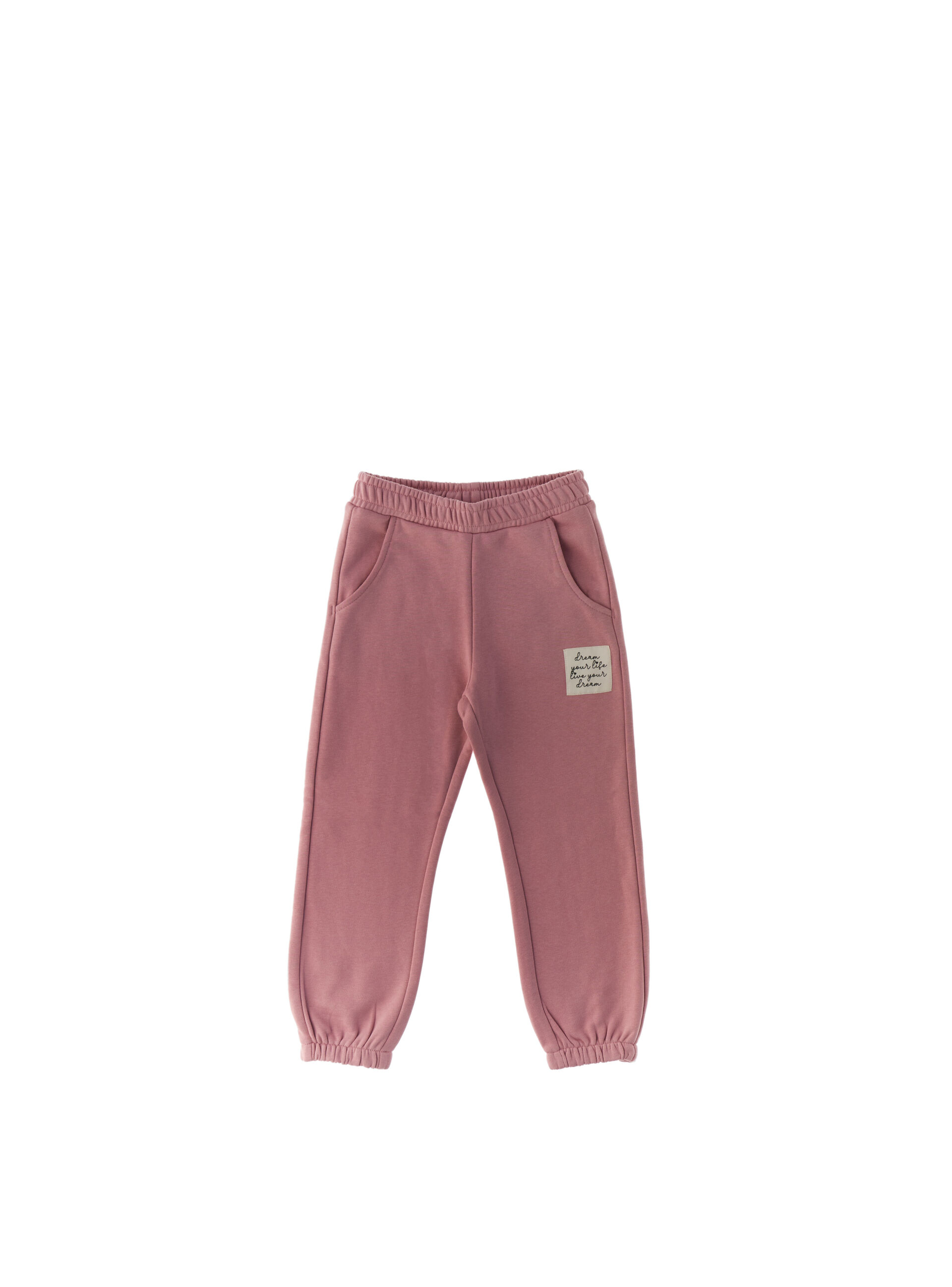 IDO Pantalone in felpa ROSA