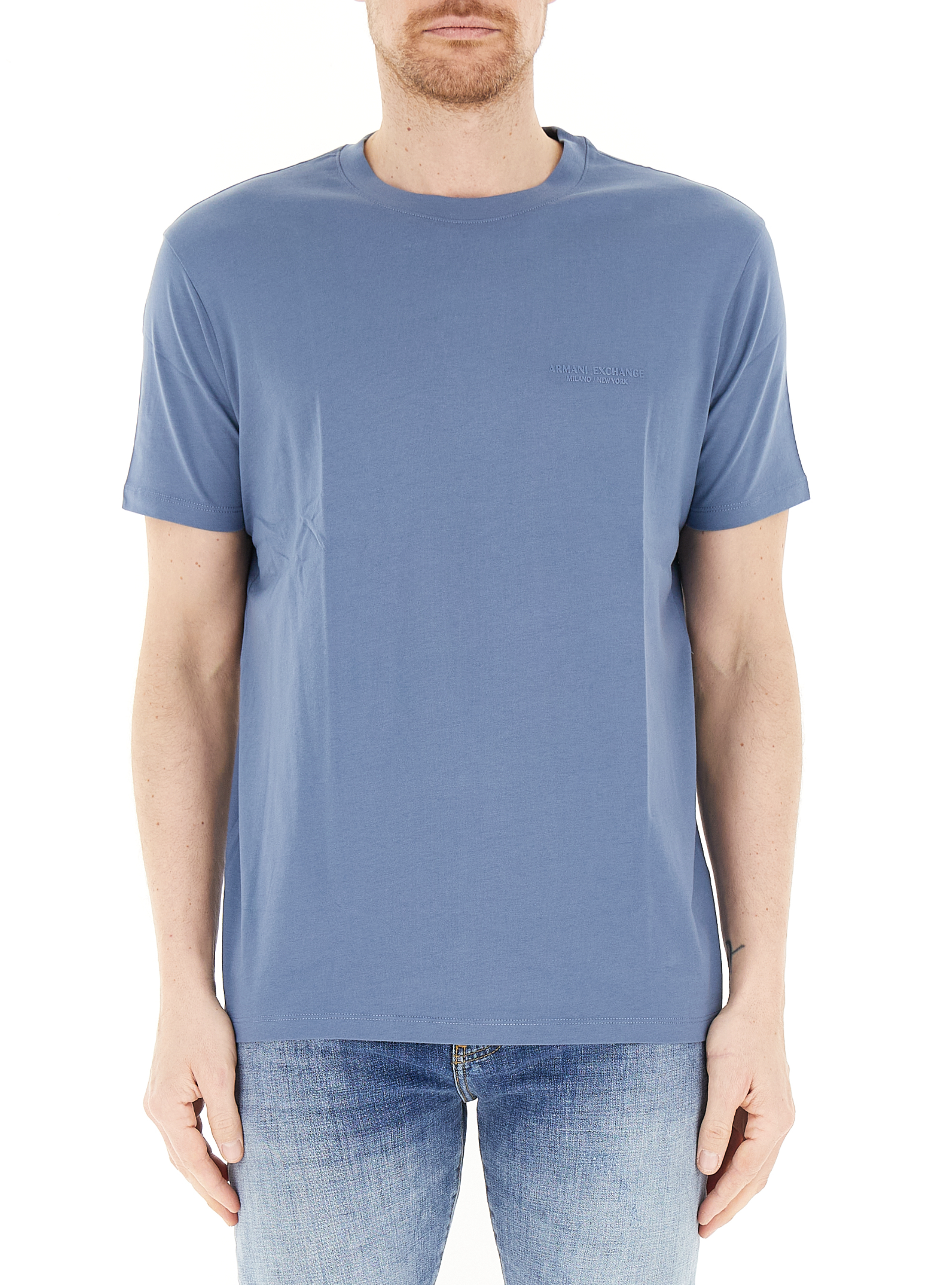 T-shirt girocollo CARTA DA ZUCCHERO S