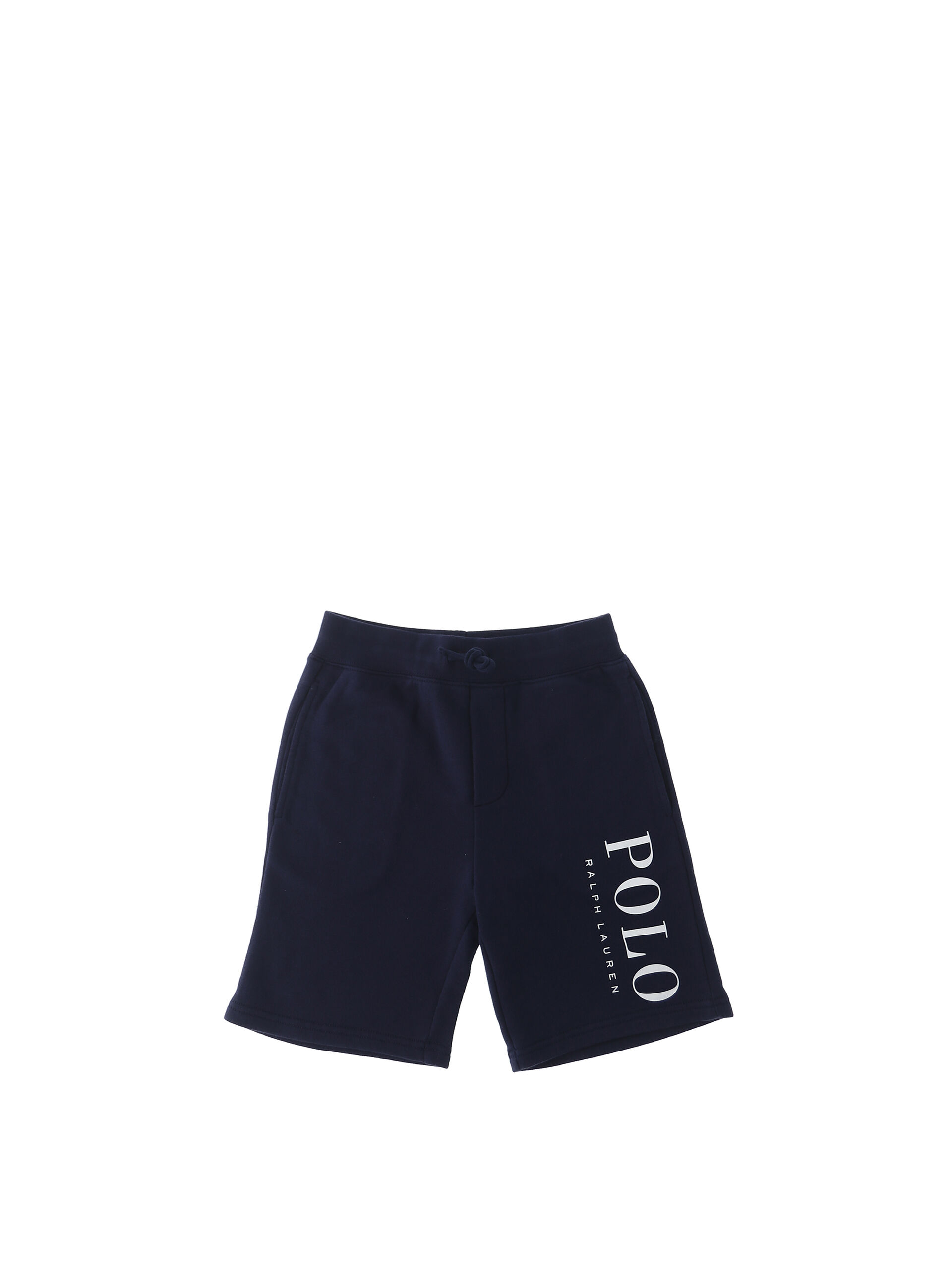 Bermuda in felpa POLO BOYS BLU M