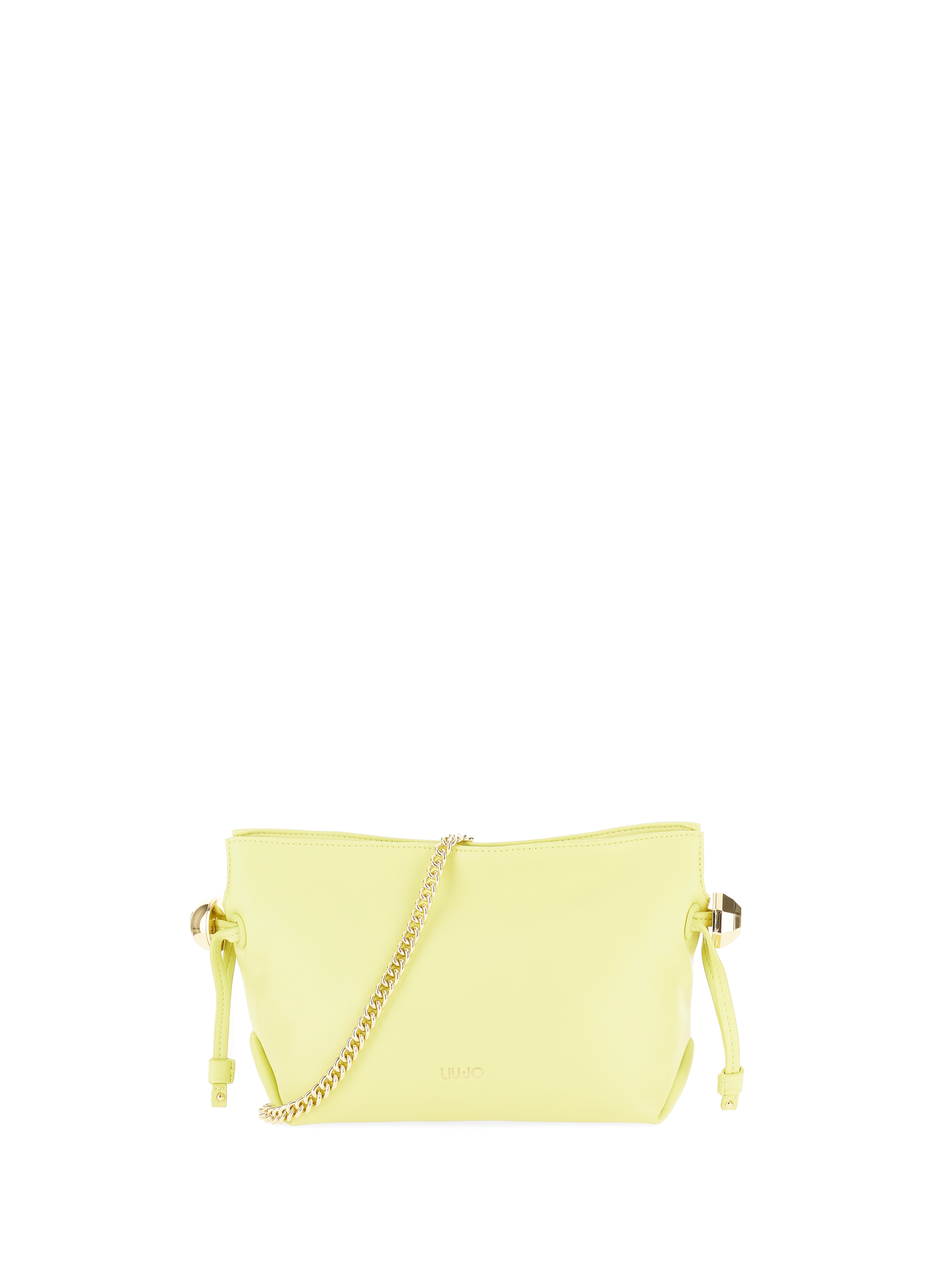 LIU JO Borsa pouch VERDE LIME