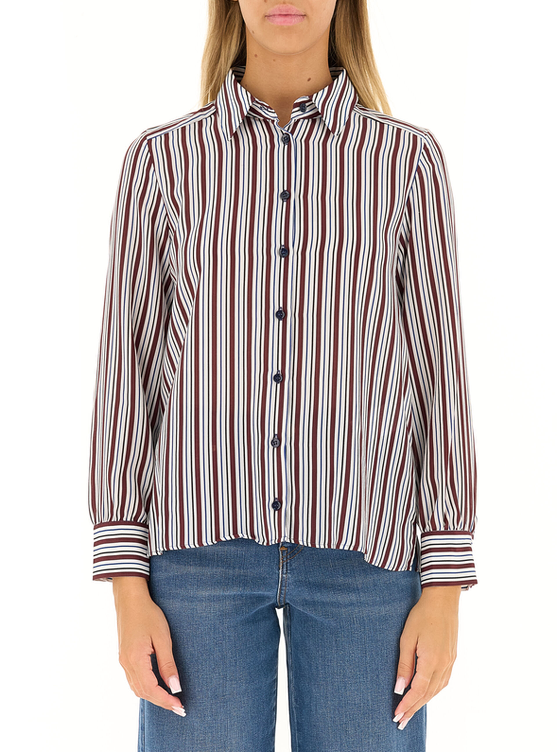 I BLUES Blazer doppiopetto ROSSO