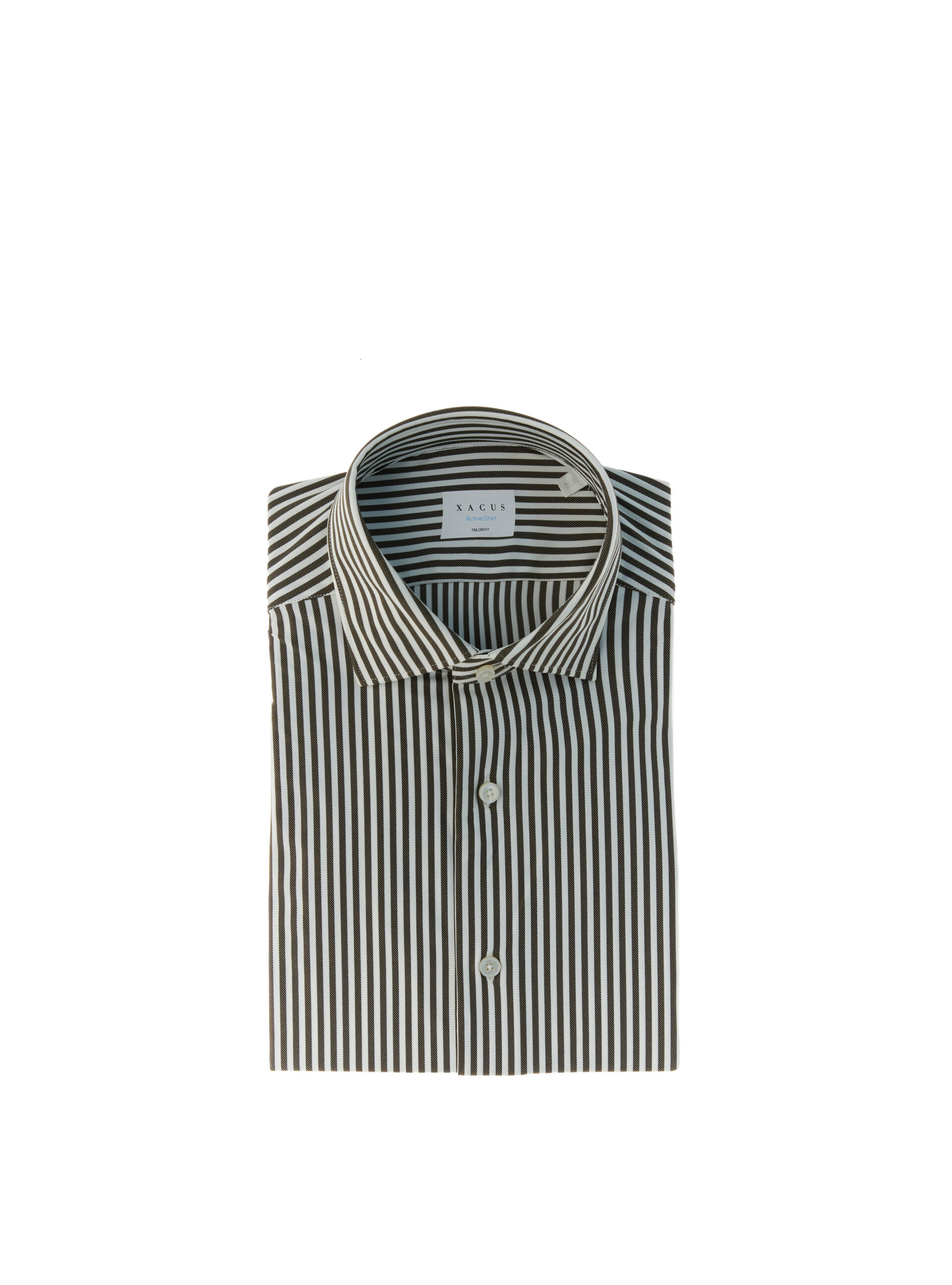 Camicia a righe TESTA DI MORO 44