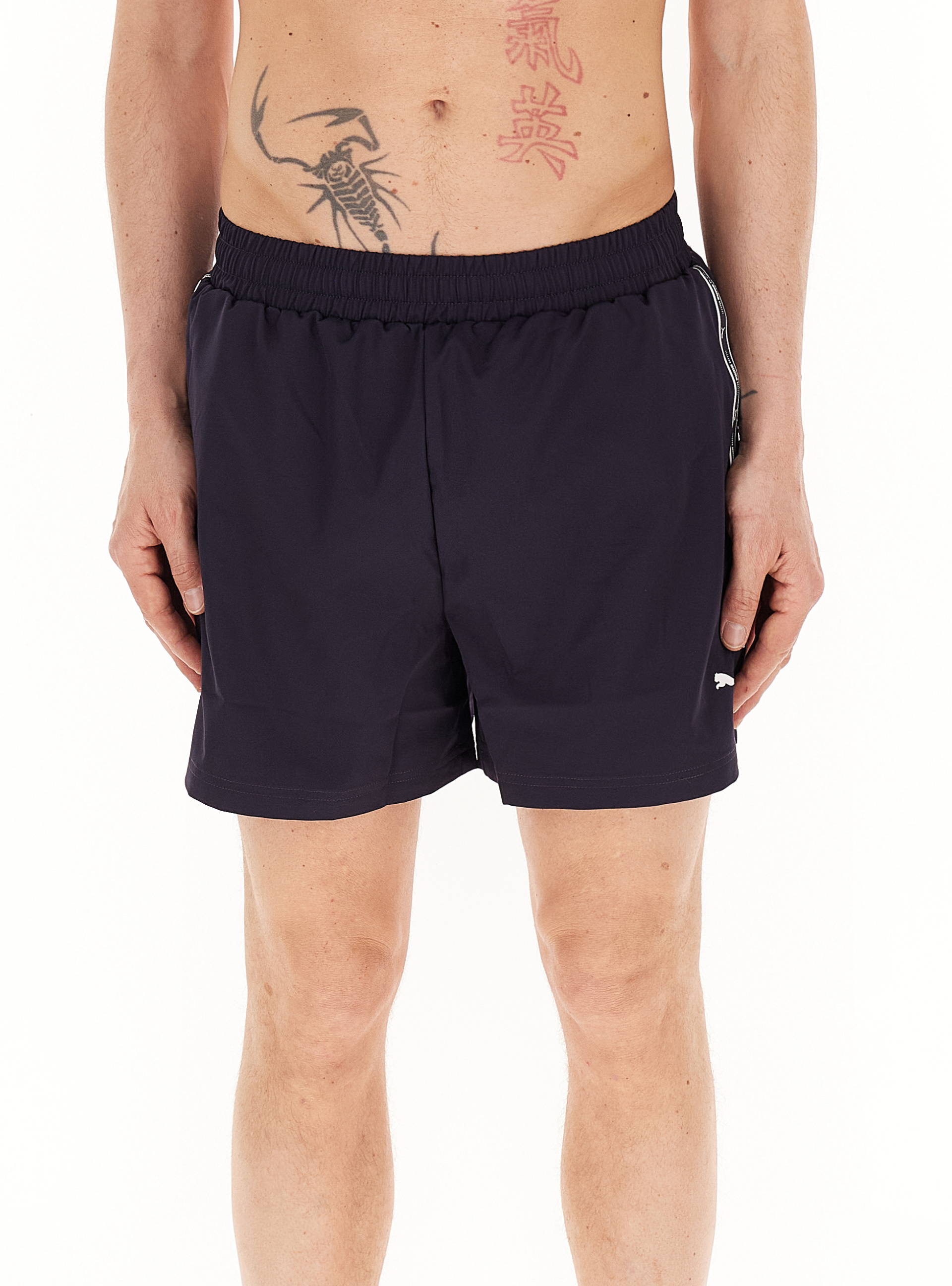 Puma Shorts da bagno NERO