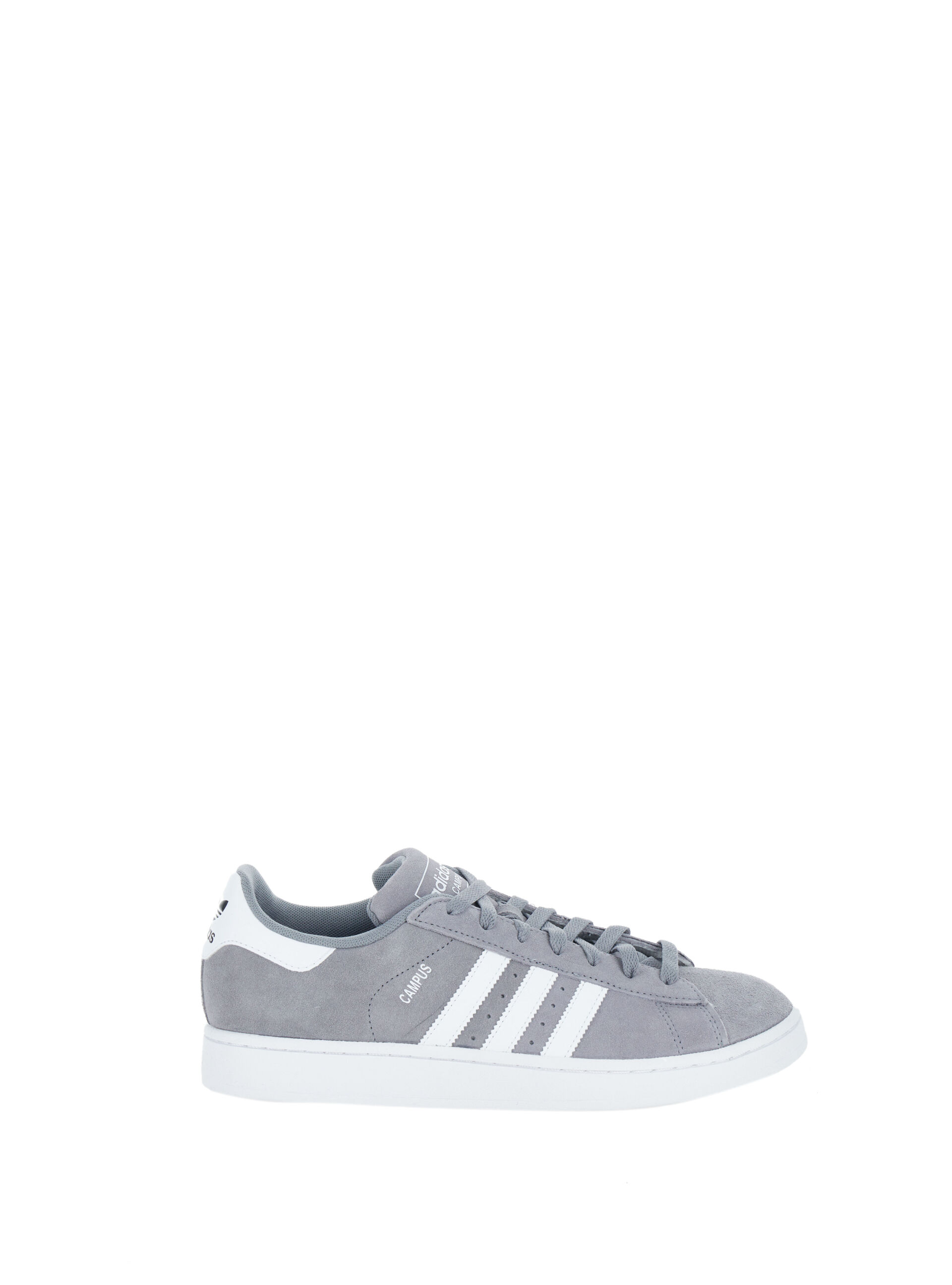 Adidas Sneakers in pelle GRIGIO