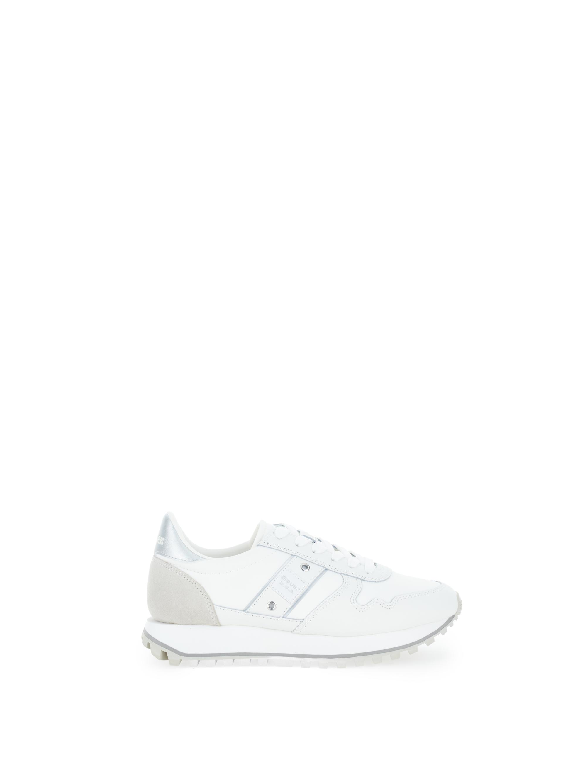 Blauer Sneakers con inserti BIANCO
