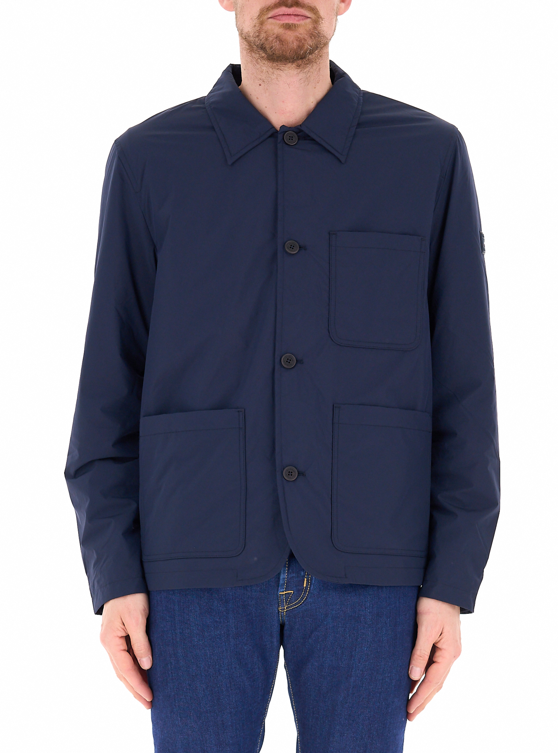 Giacca imbottita BLU NAVY