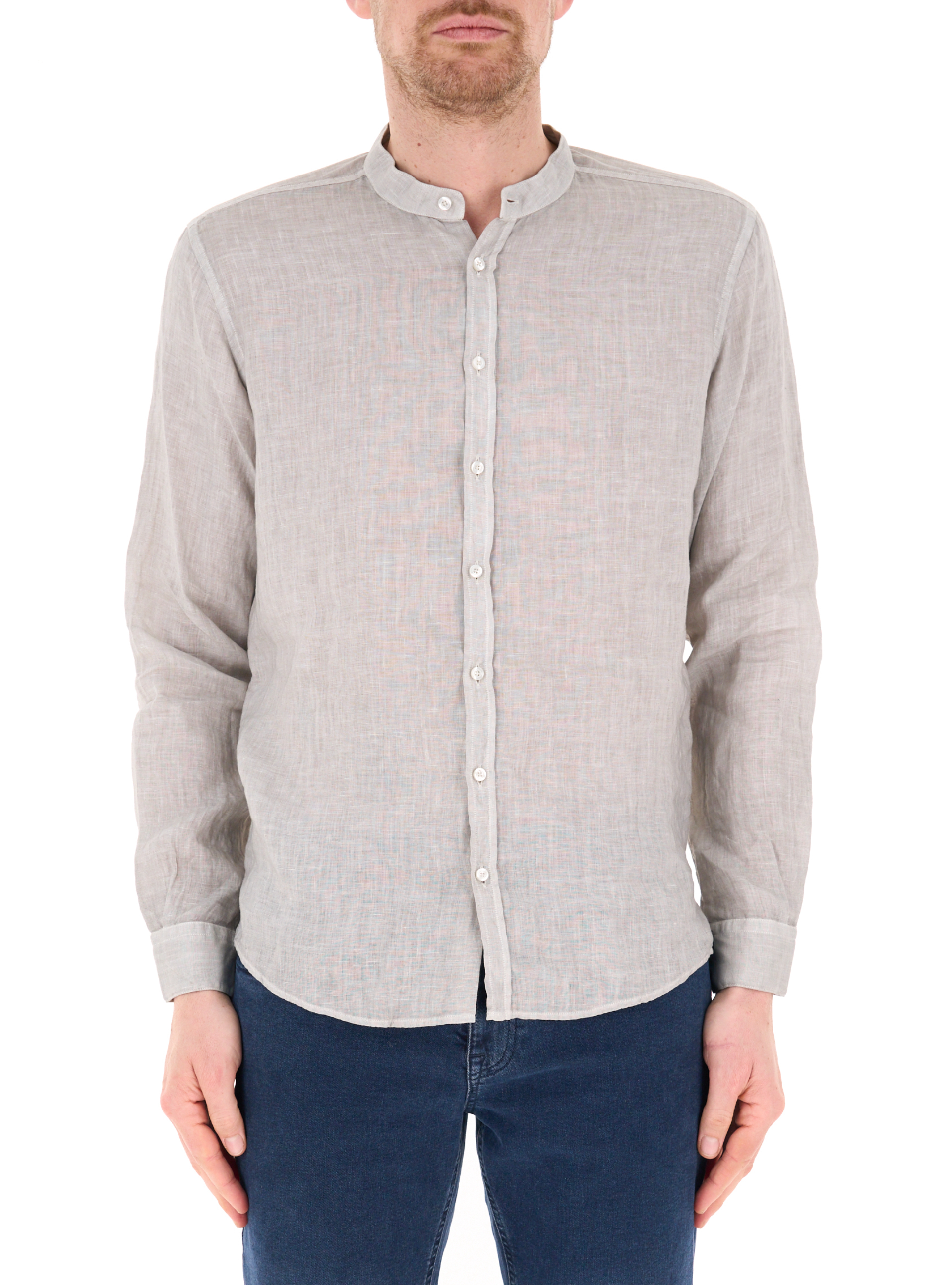 Camicia in lino CORDA 52