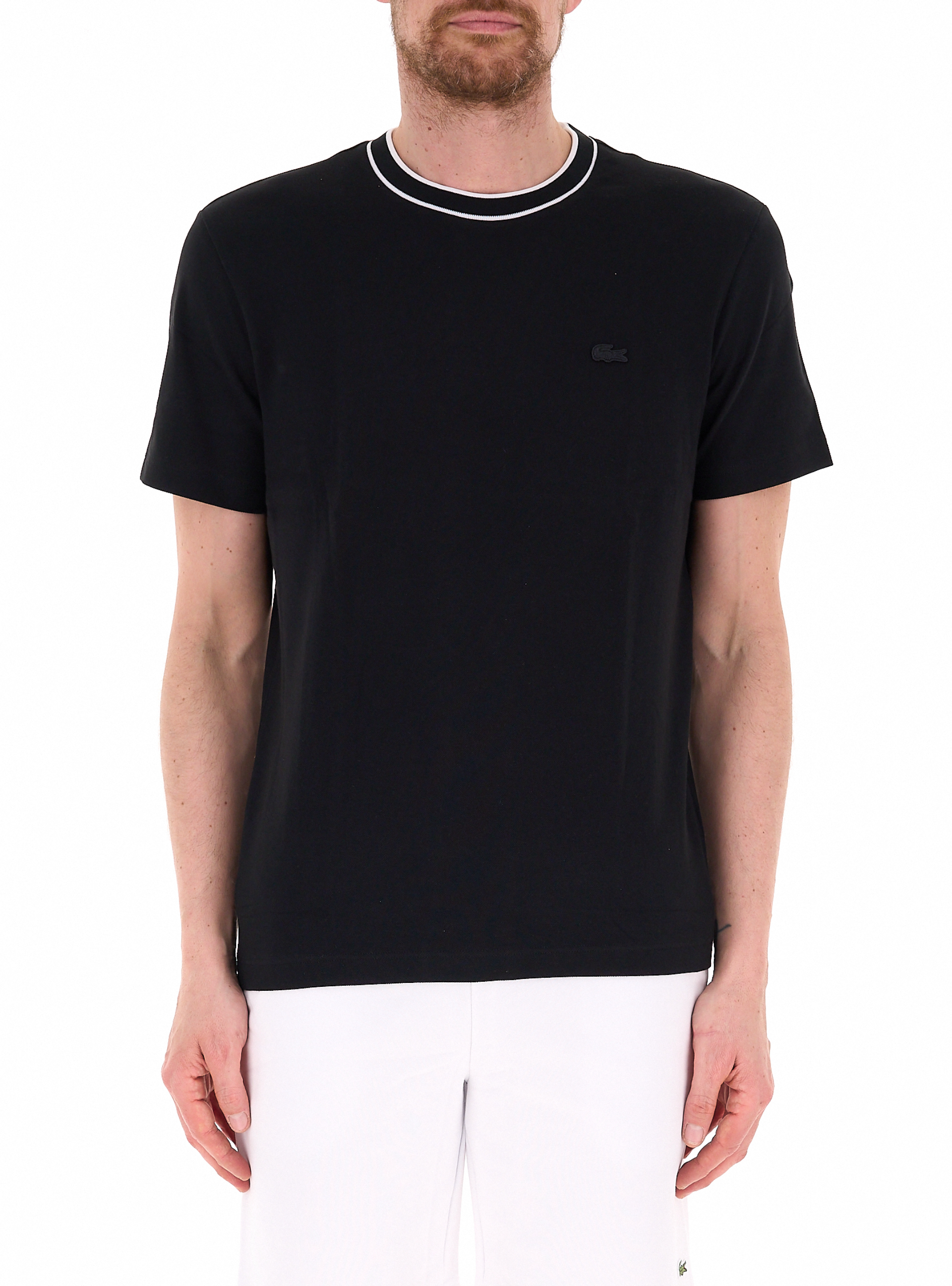 T-shirt in cotone LACOSTE