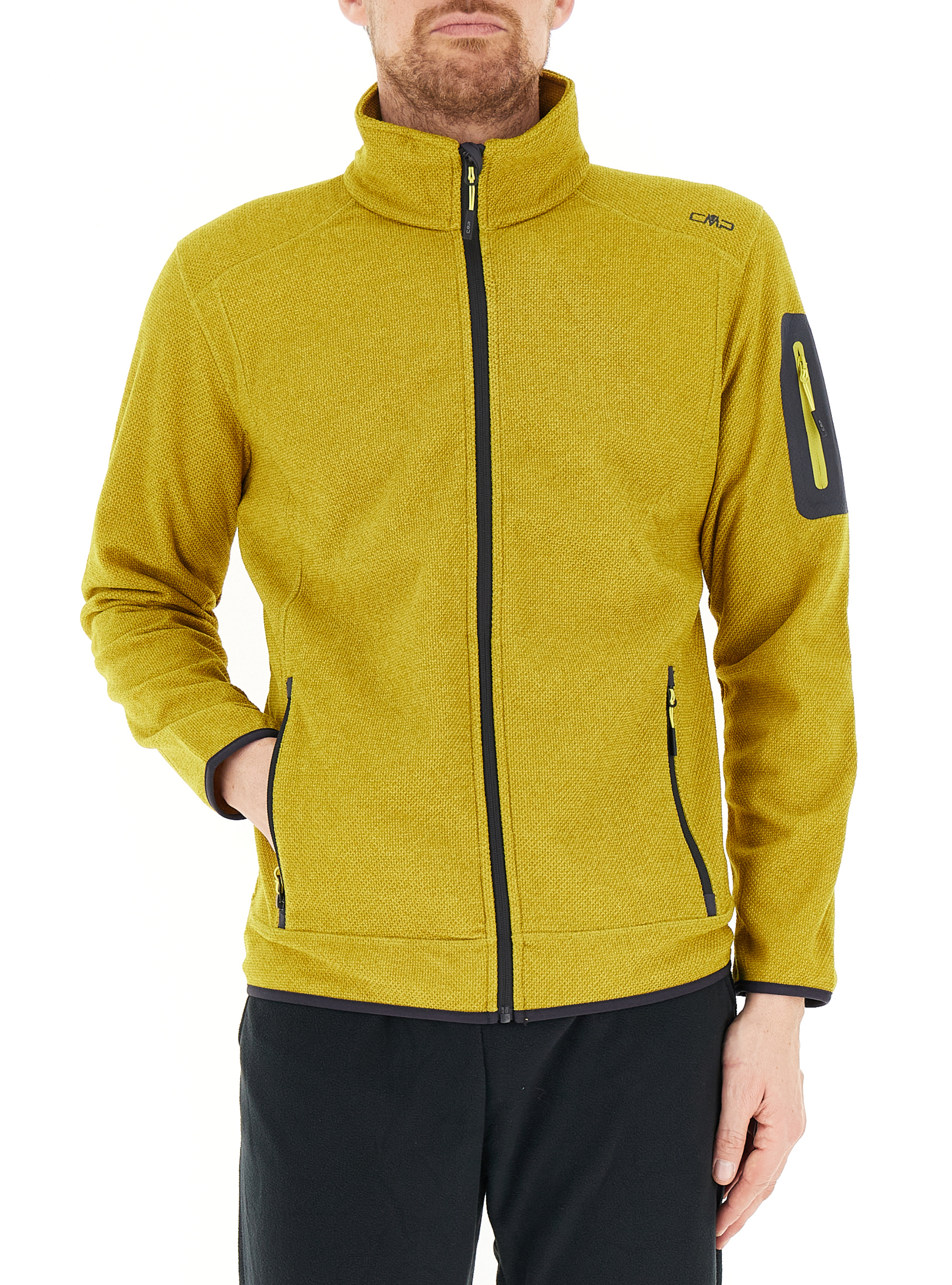 CMP Pile con zip OCRA 54