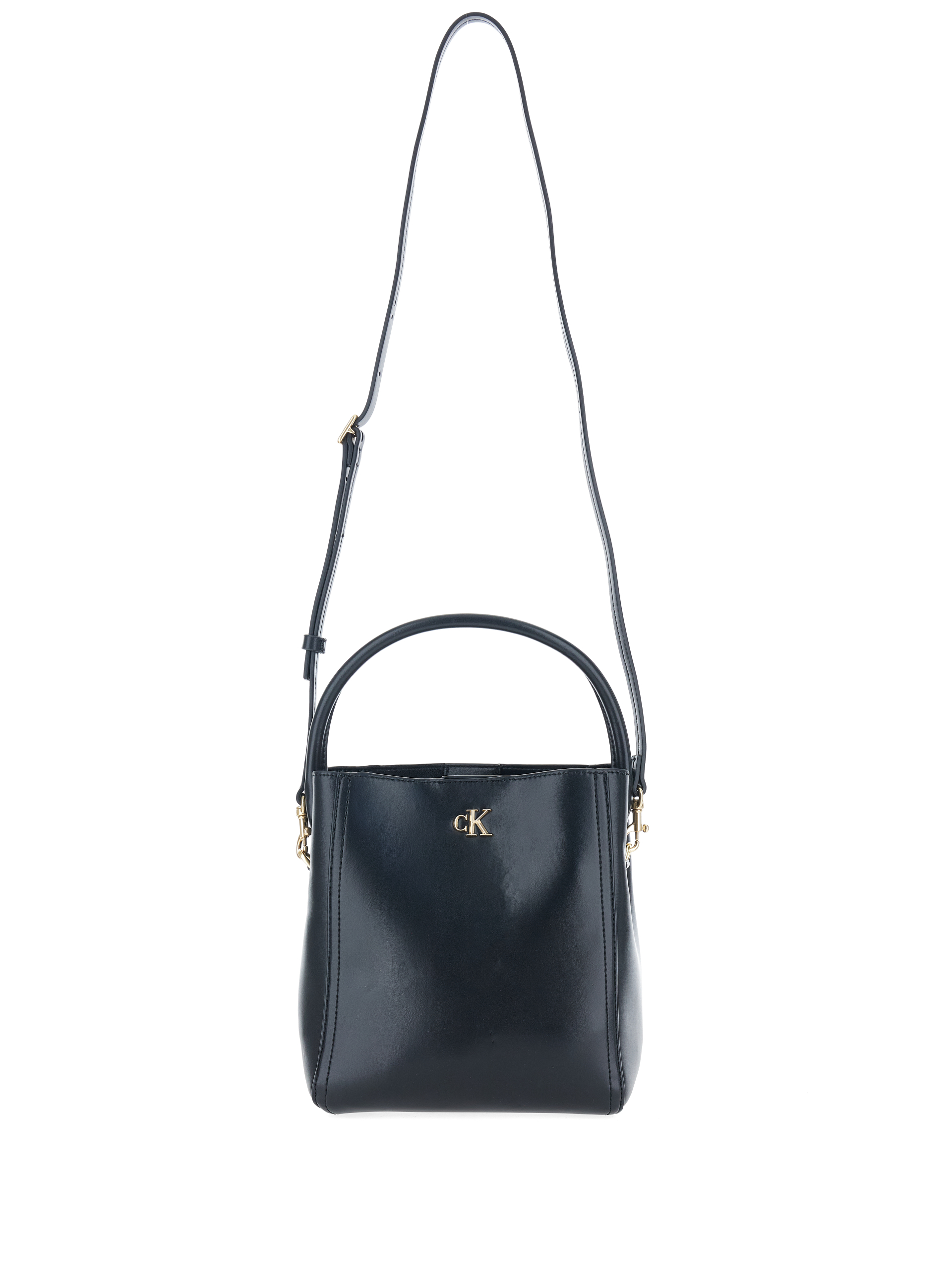 Borsa in similpelle NERO