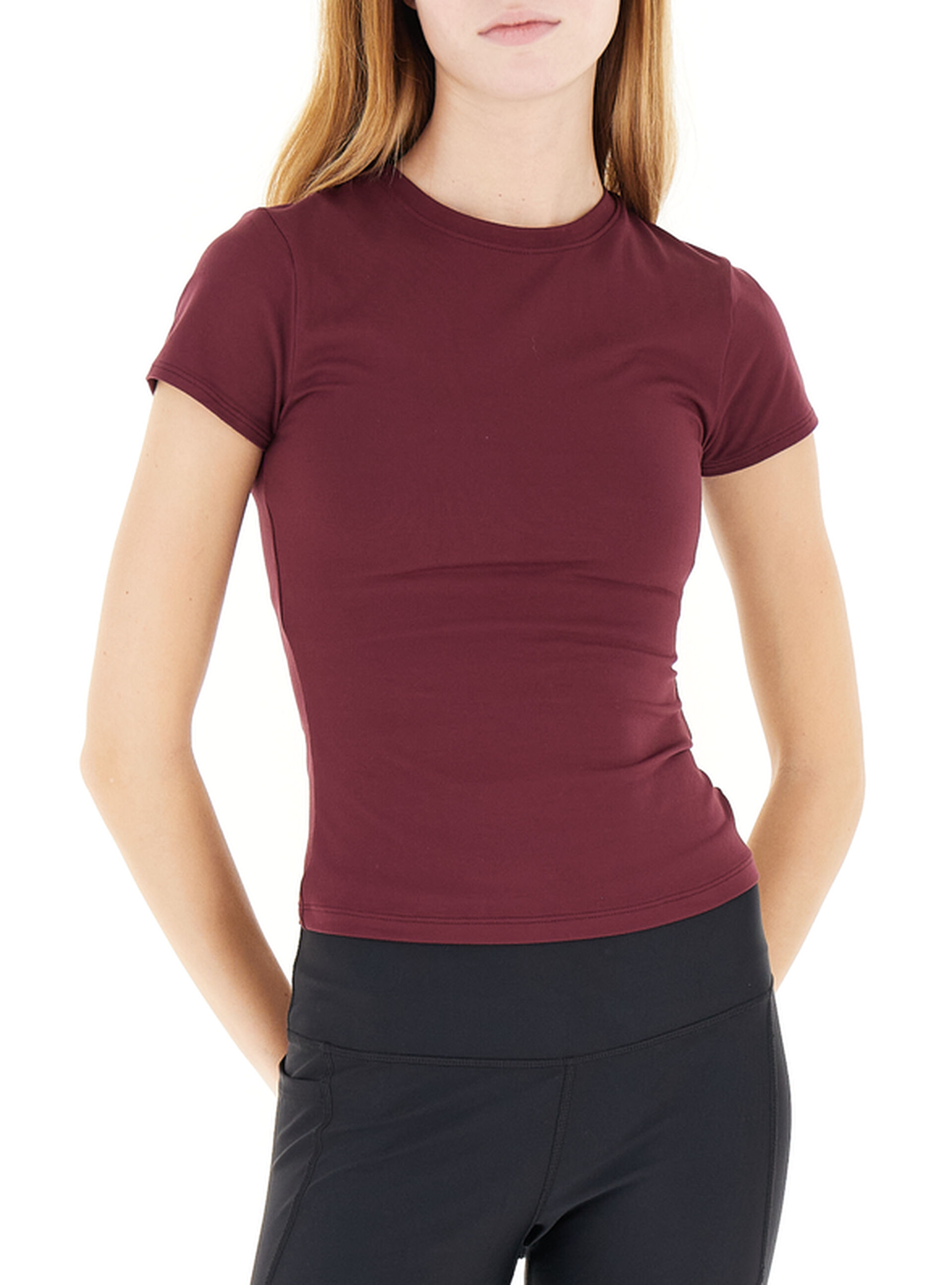 T-shirt sportiva BORDEAUX