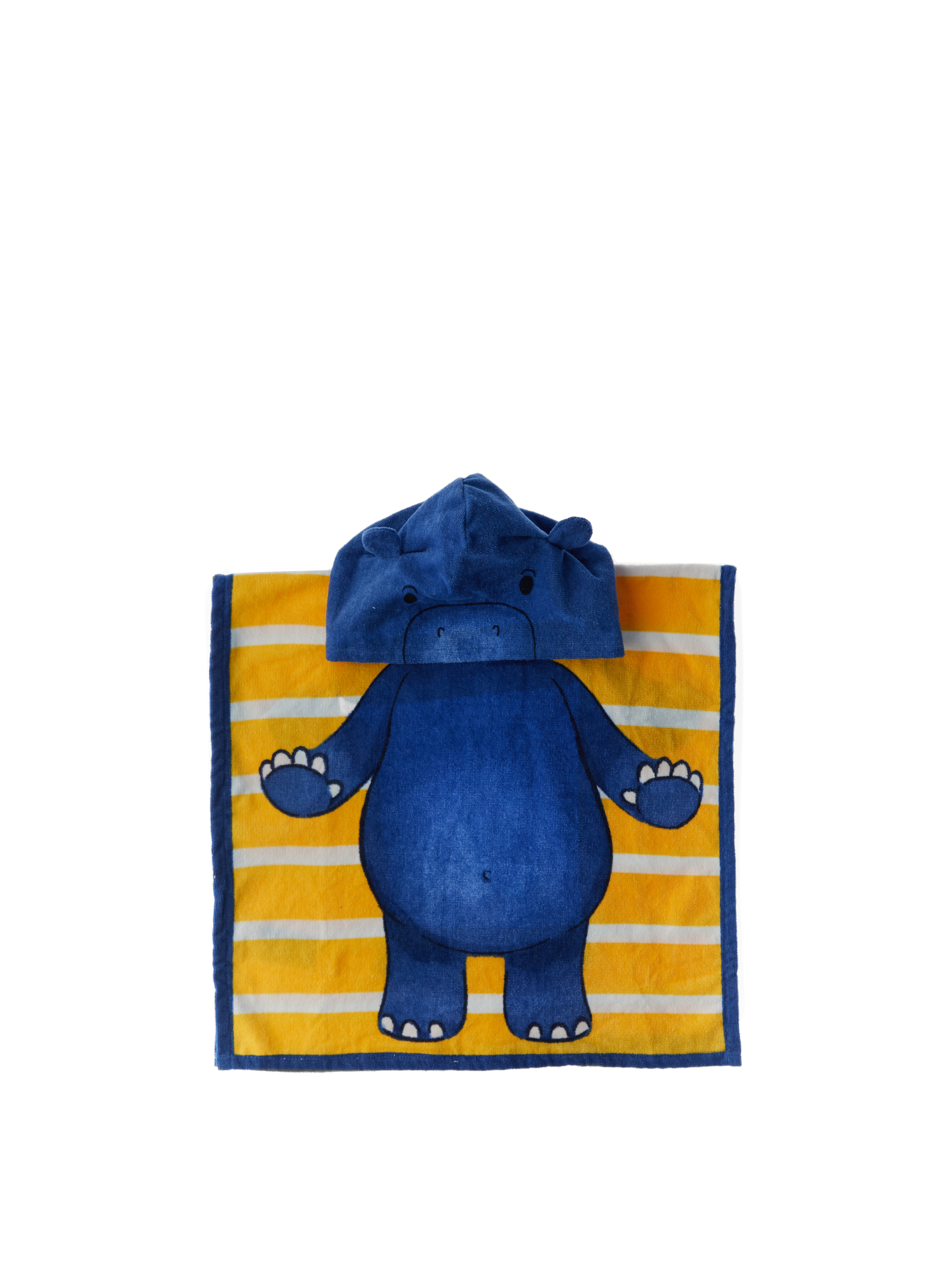 MAYORAL Accappatoio in cotone BLU
