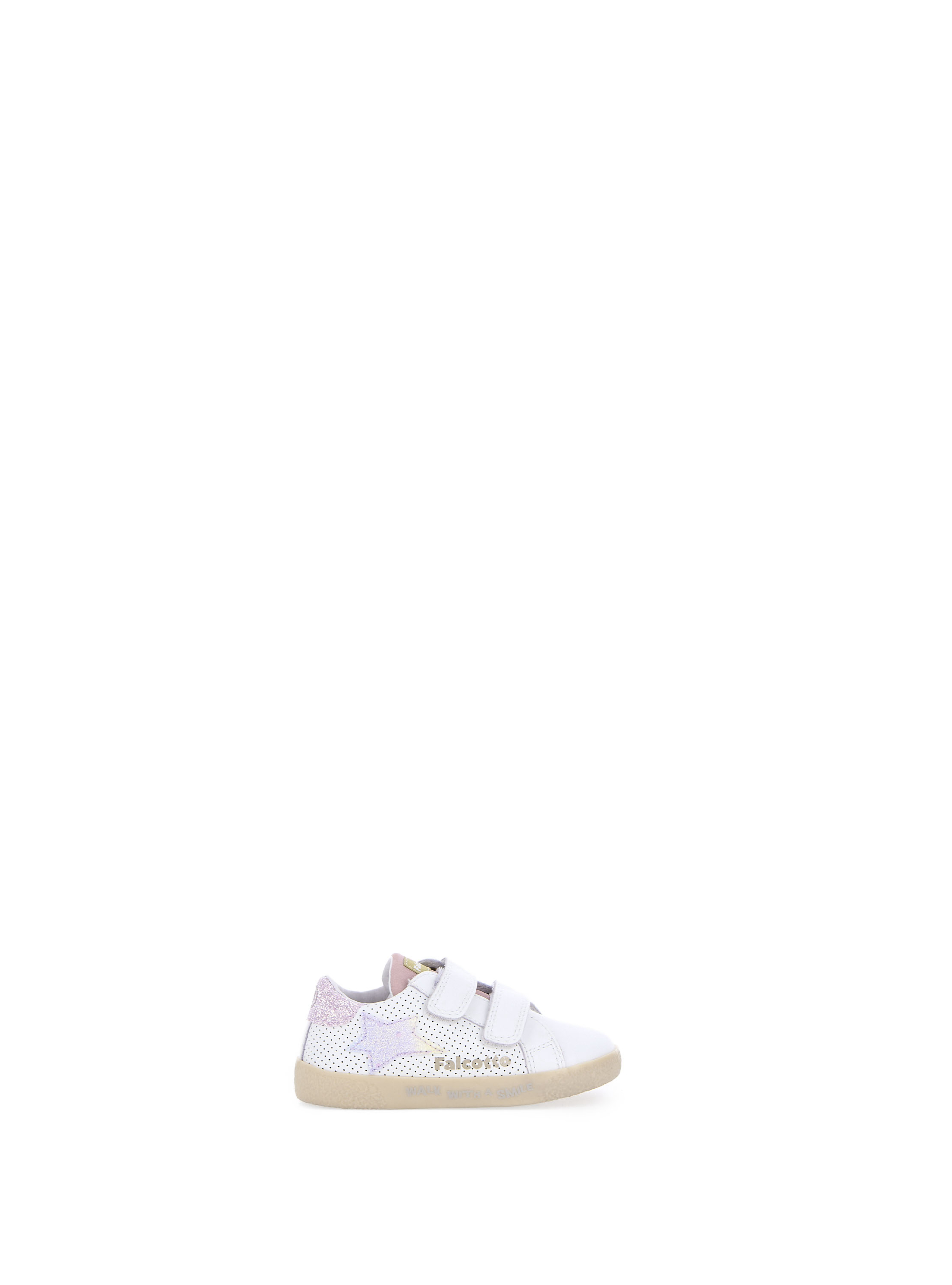 Sneakers con velcro NATURINO
