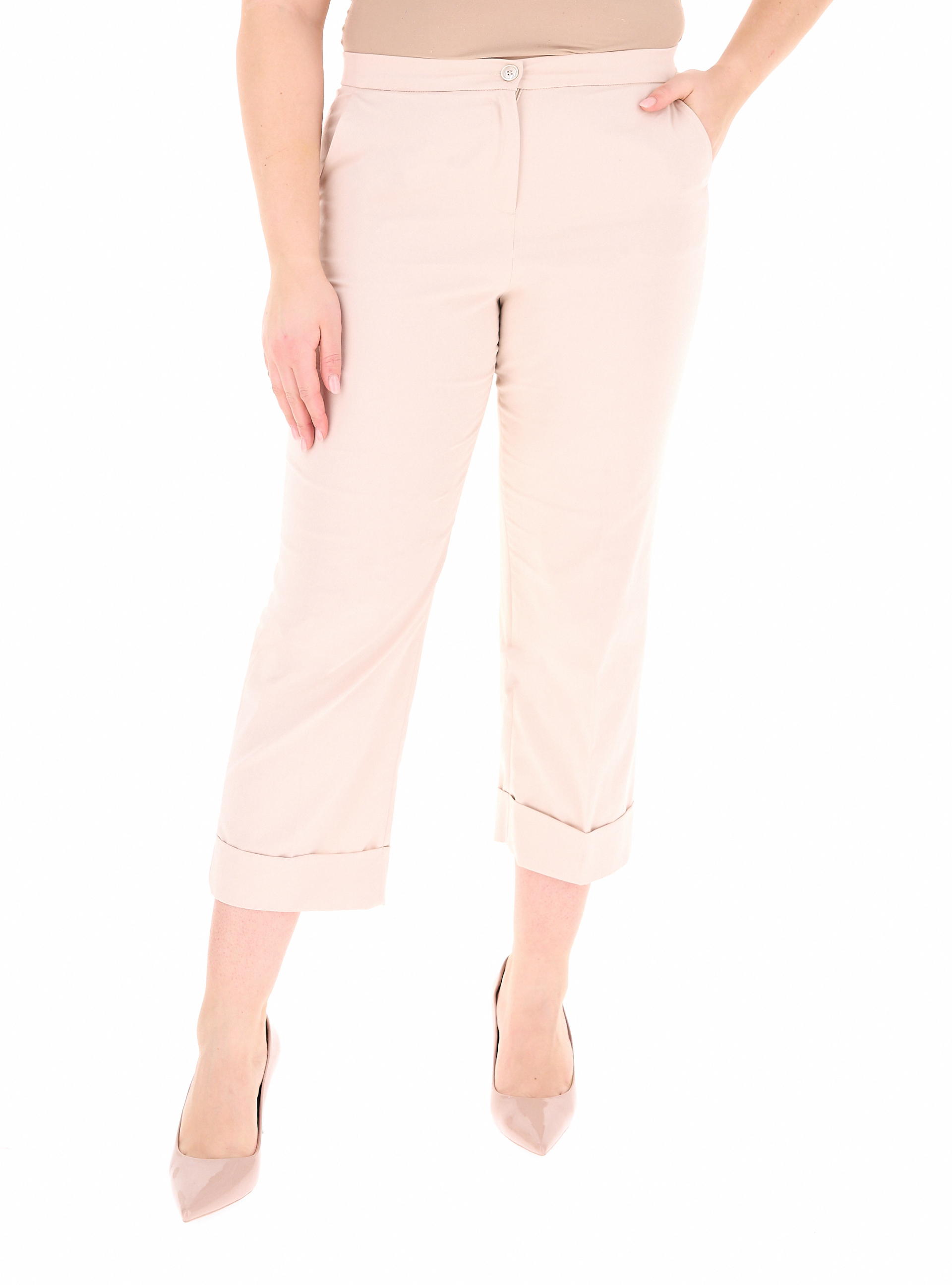 Pantalone cropped COLLECTION CIPRIA 52
