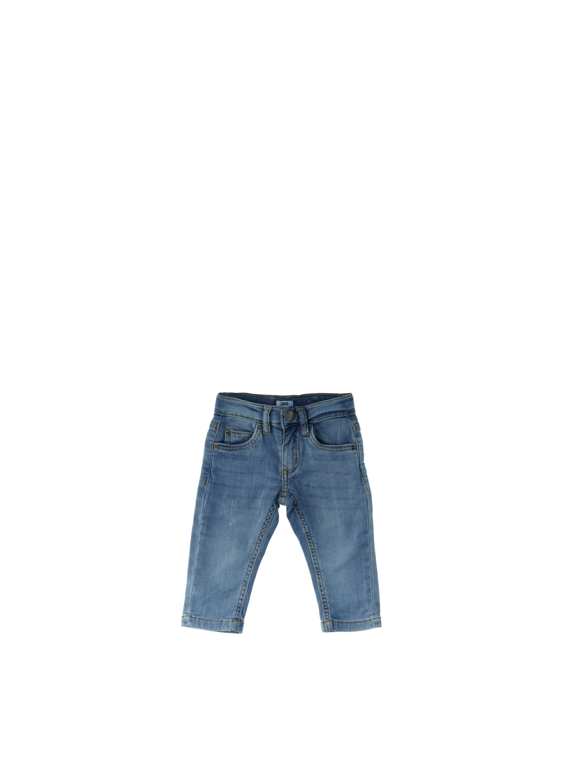 IDO Jeans Boyfriend BLU CHIARO