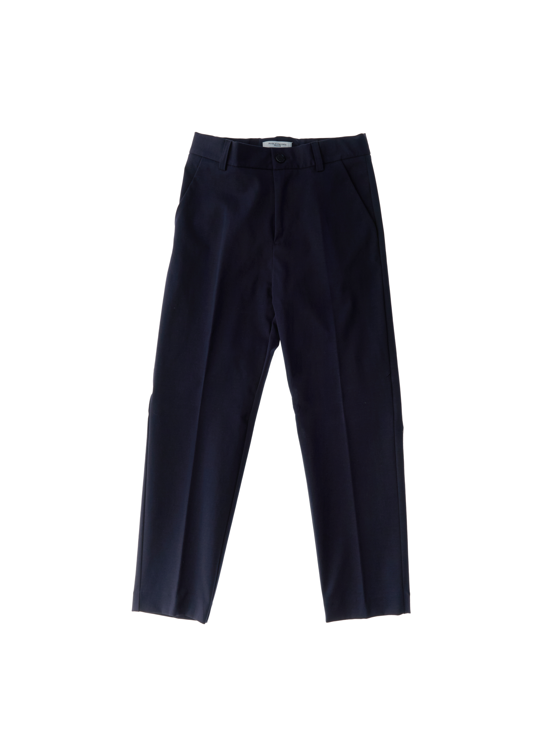 Pantalone regular BLU NAVY