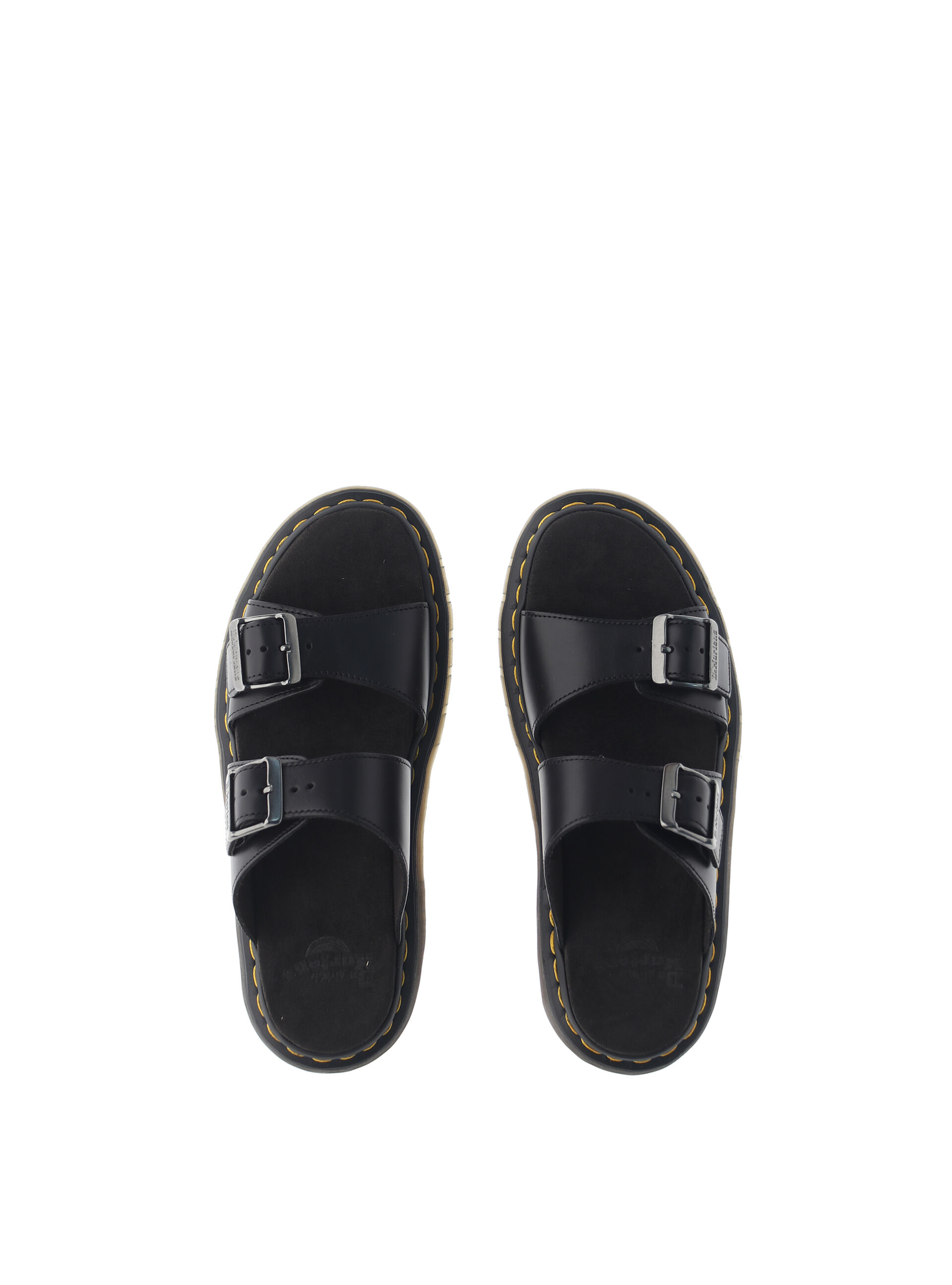 Ciabatte Black Analine NERO