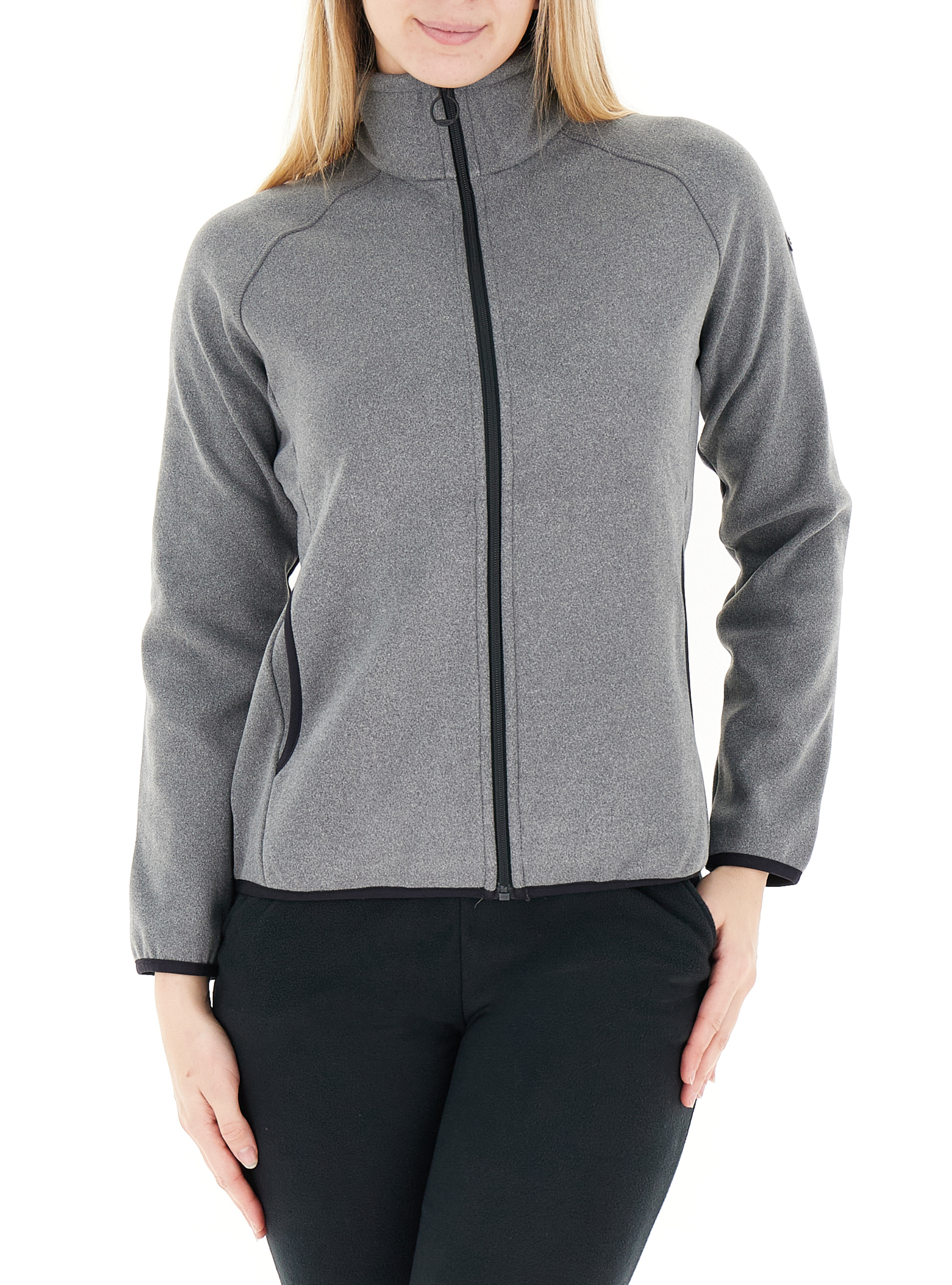 CMP Felpa in pile GRIGIO