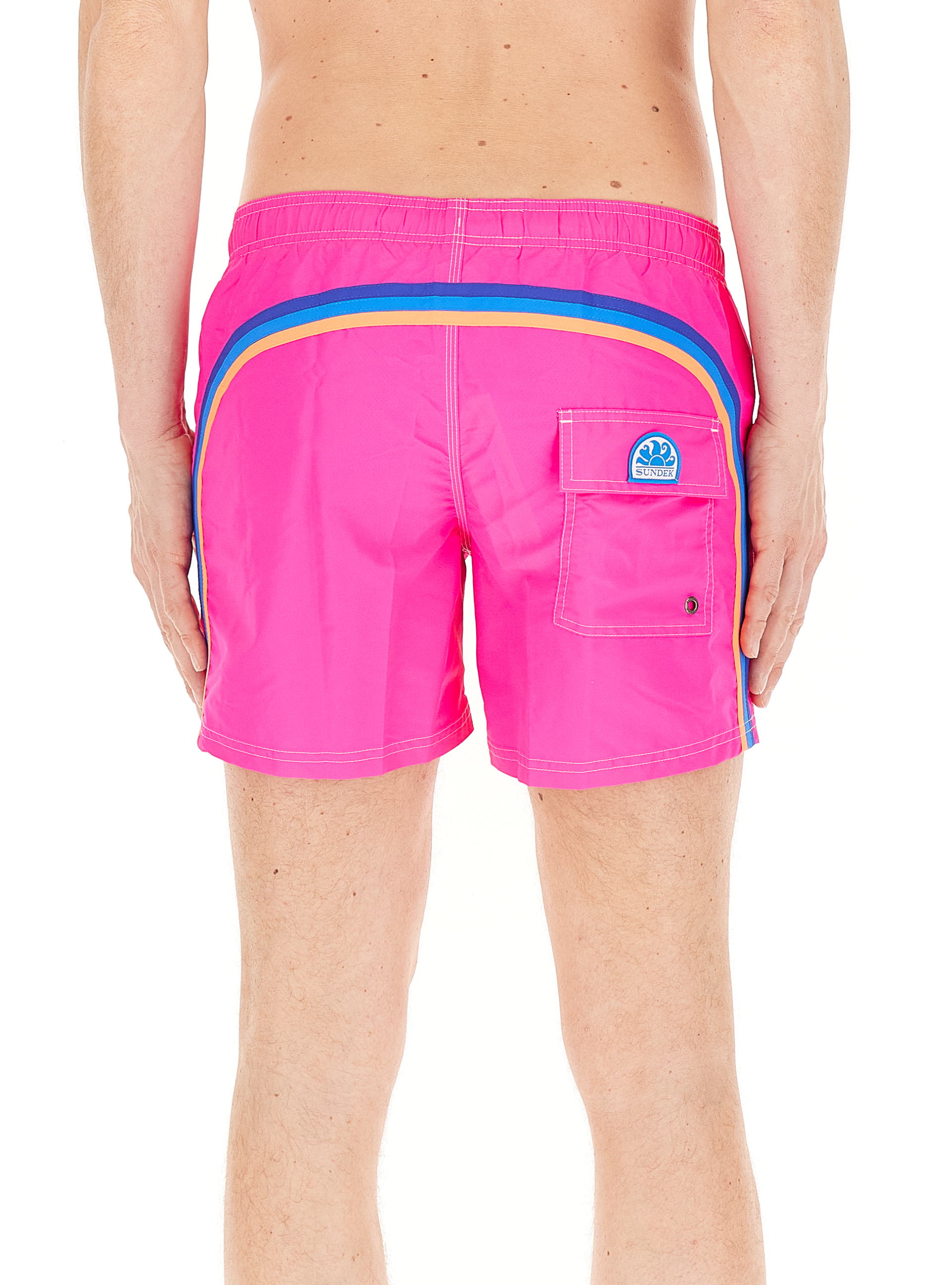 SUNDEK Shorts da bagno FUCSIA L
