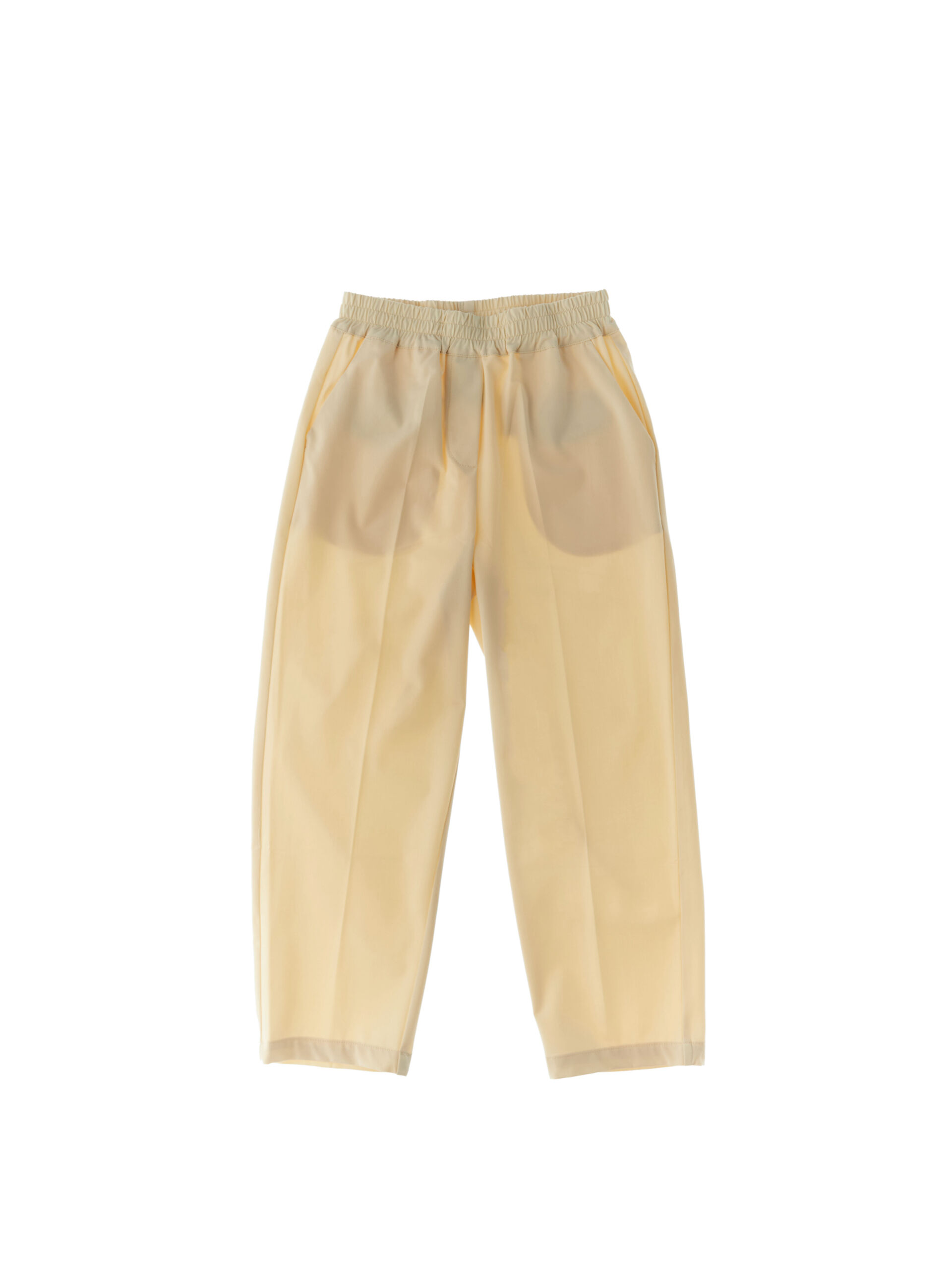 IDO Pantalone misto viscosa SABBIA