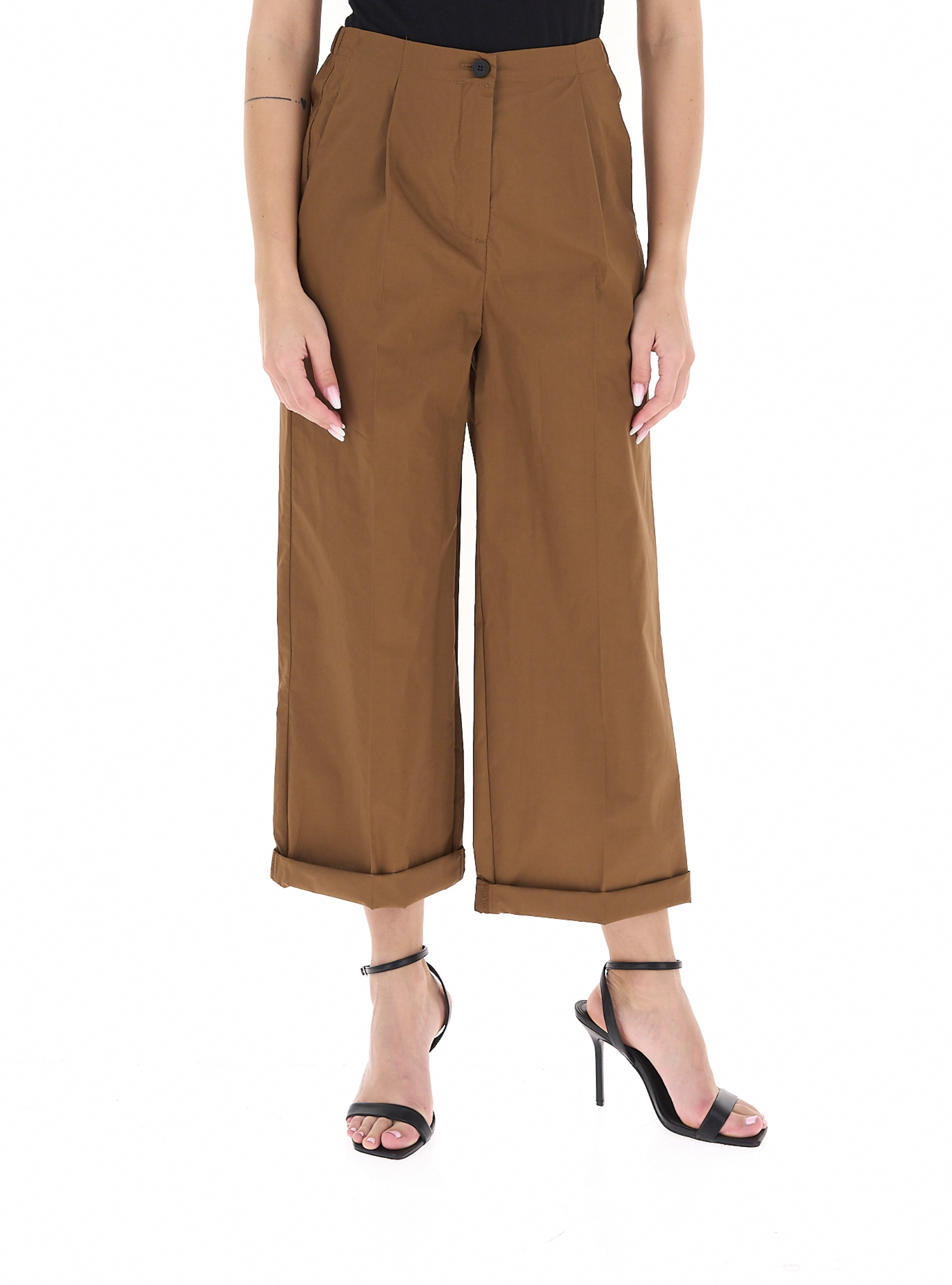 Pantalone wide leg VICOLO