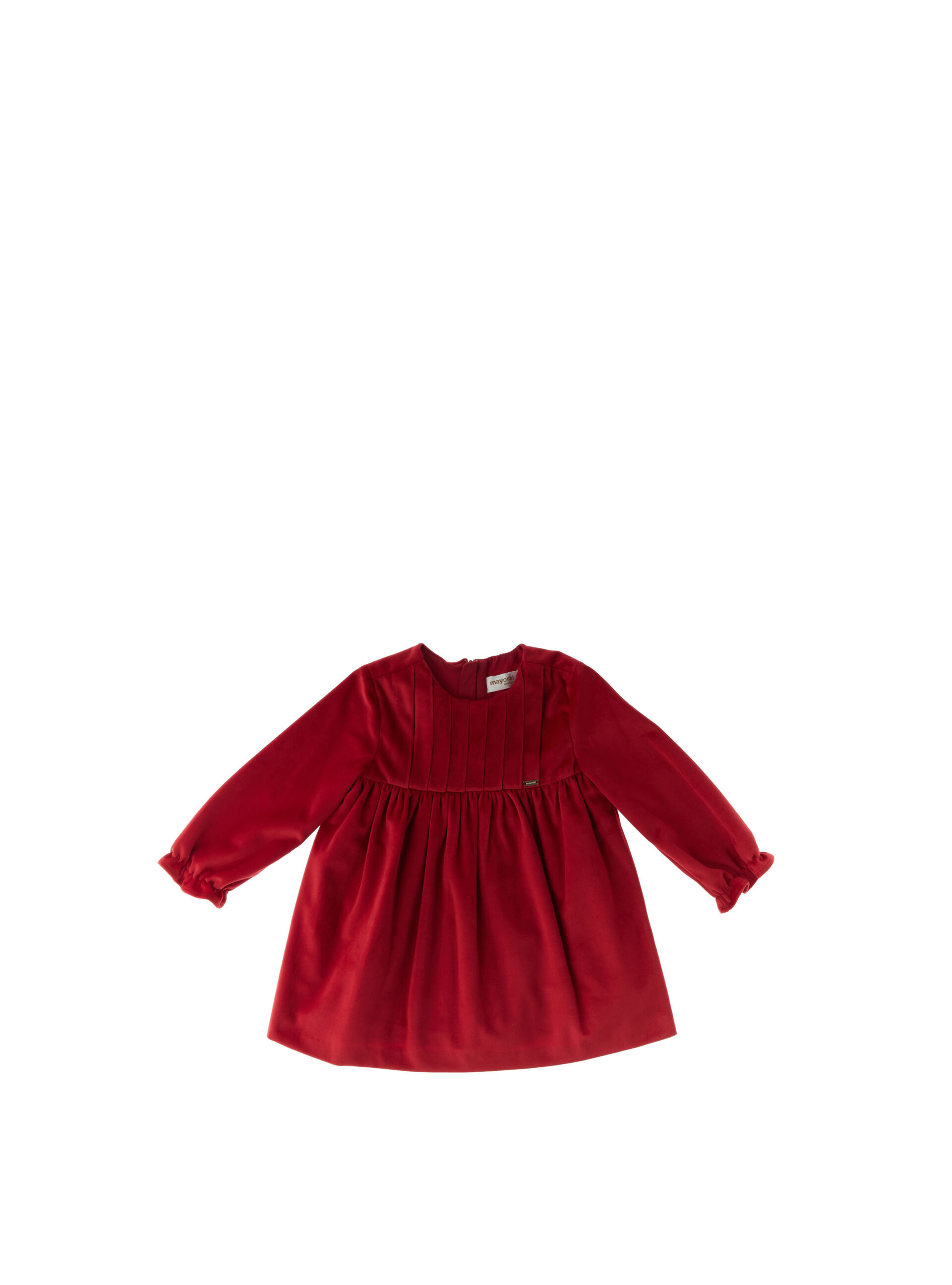 MAYORAL Abito girocollo ROSSO