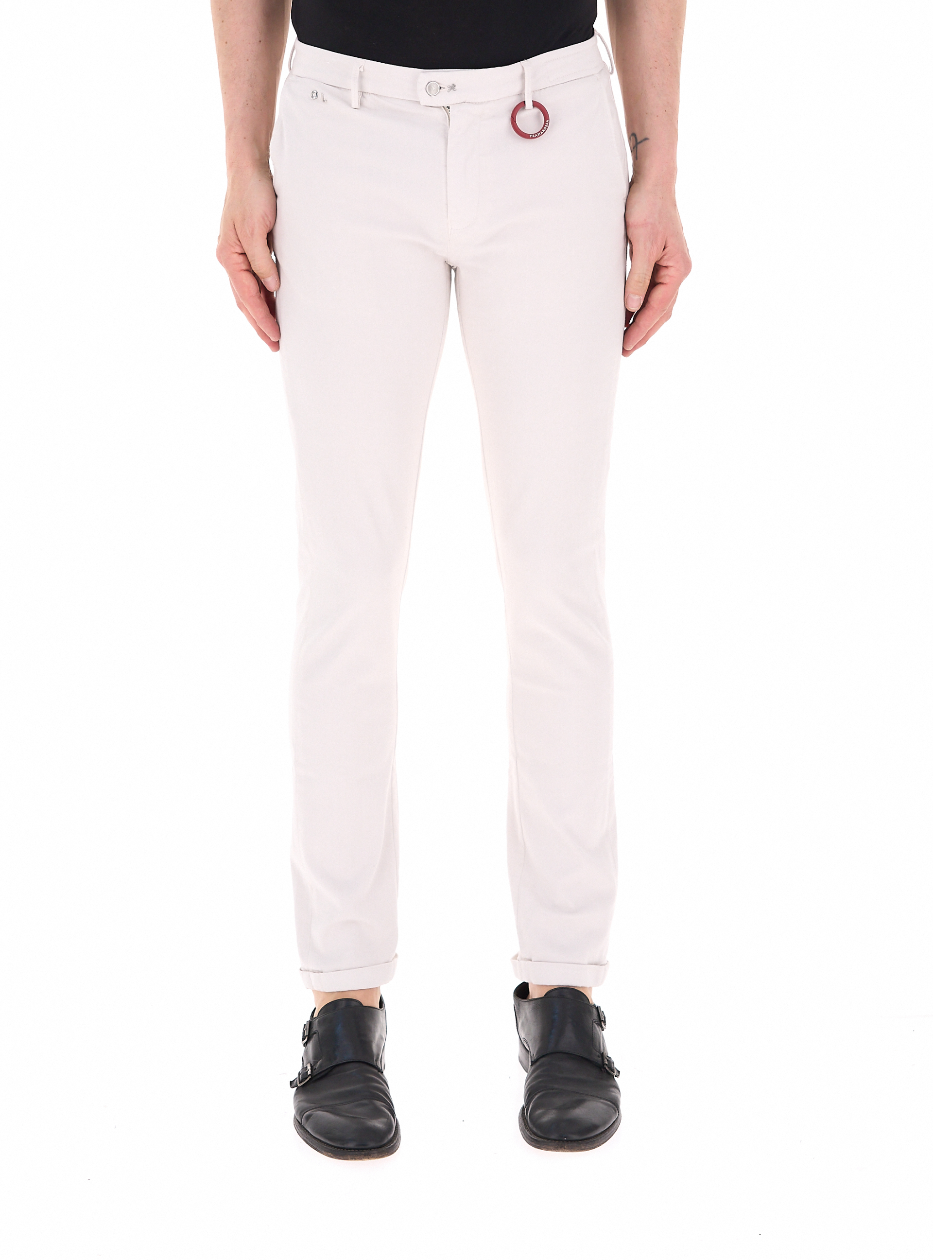 Pantalone slim fit PANNA