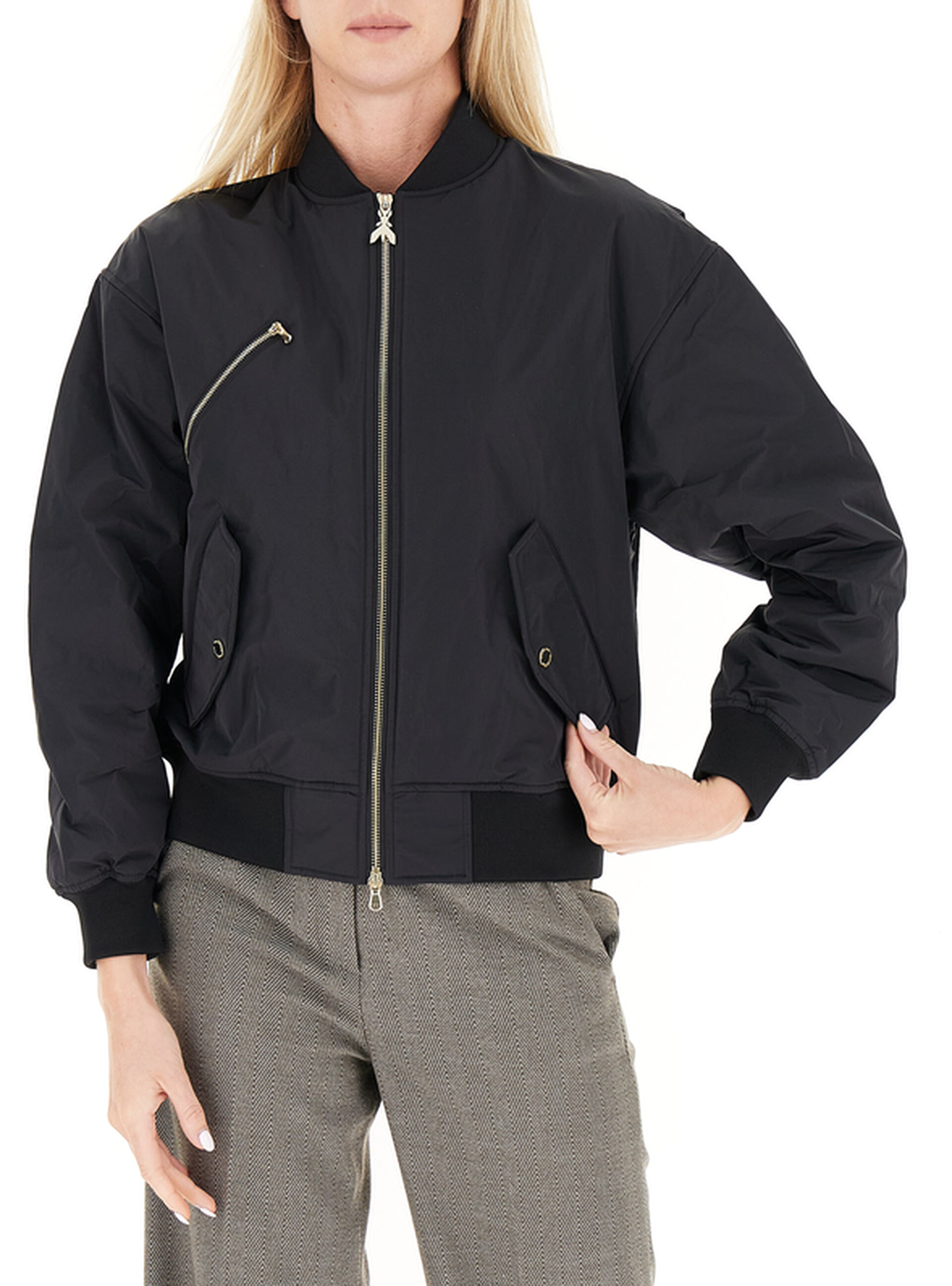 Bomber imbottito NERO 42