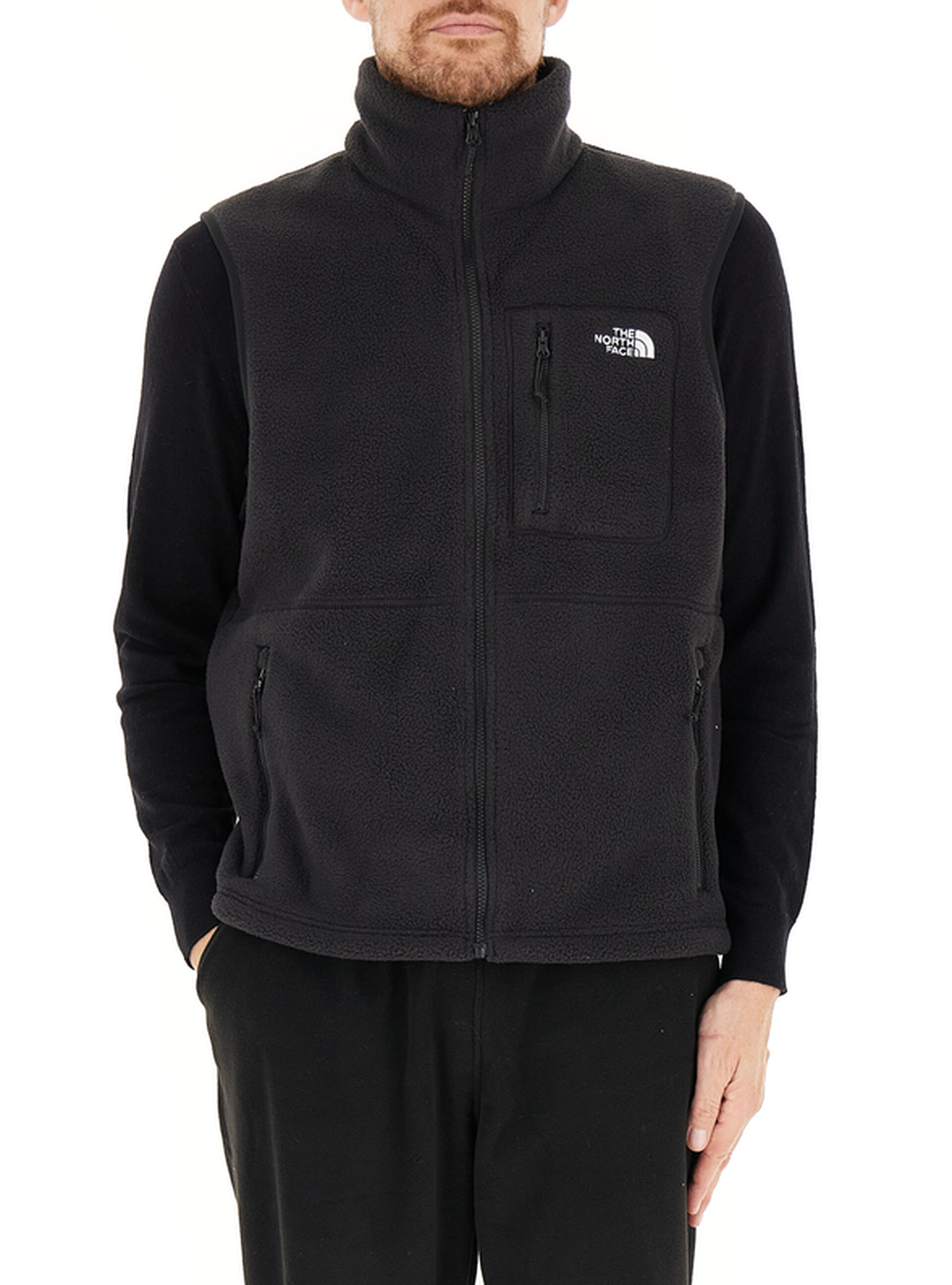 Pile smanicato NERO XL