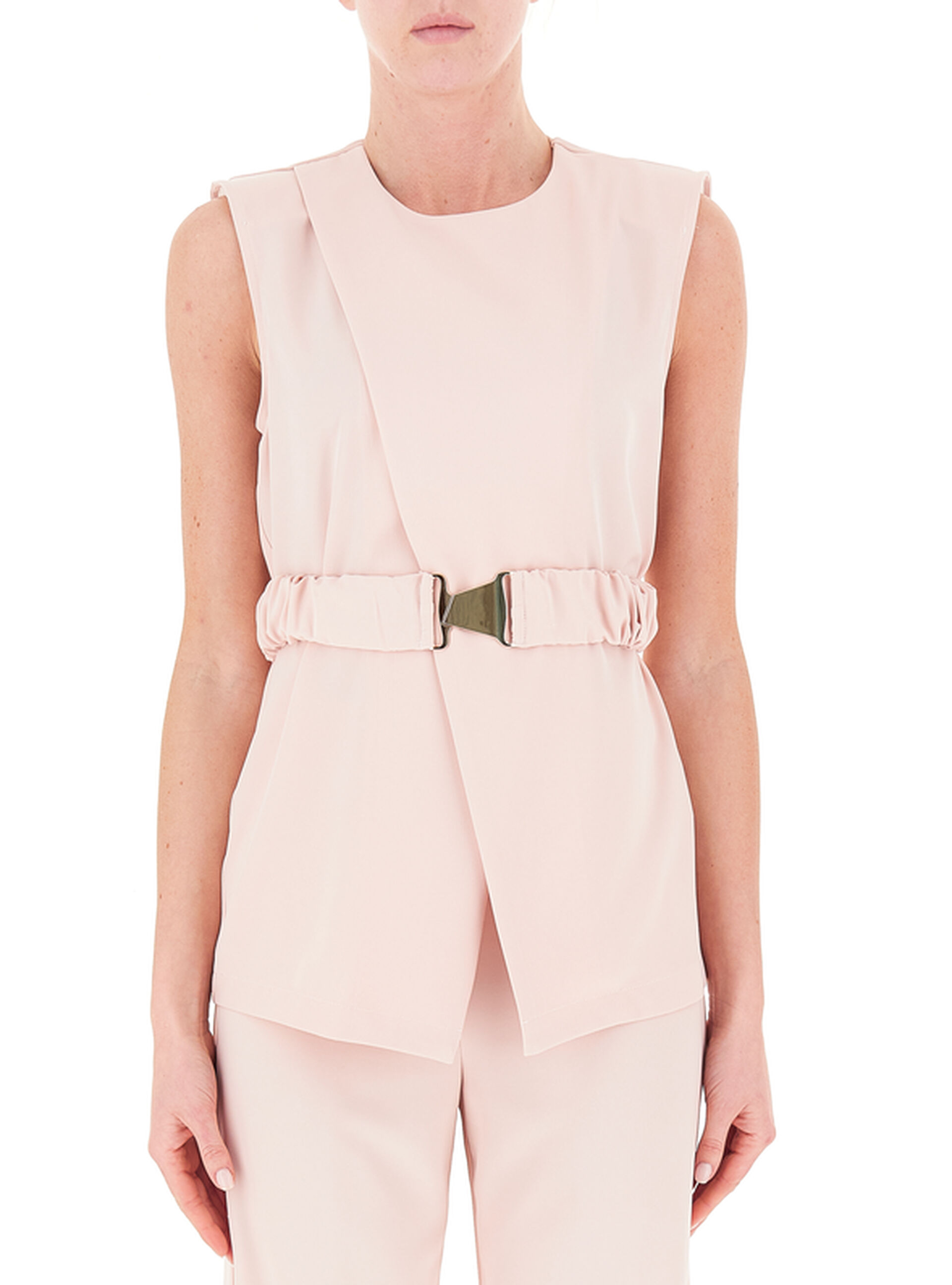 Blusa smanicata CIPRIA