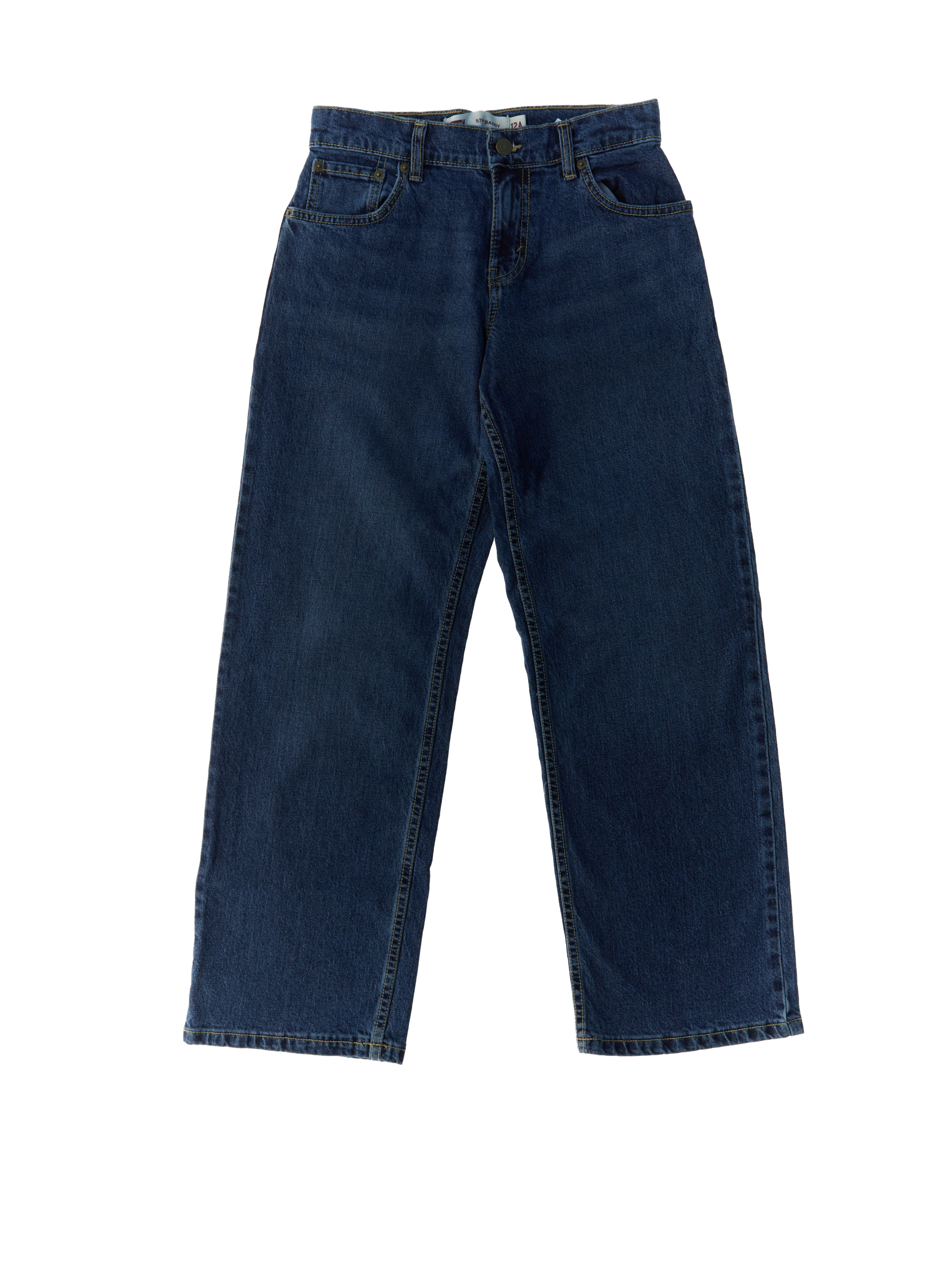 Jeans 578 Baggy LEVI'S BLU SCURO 12
