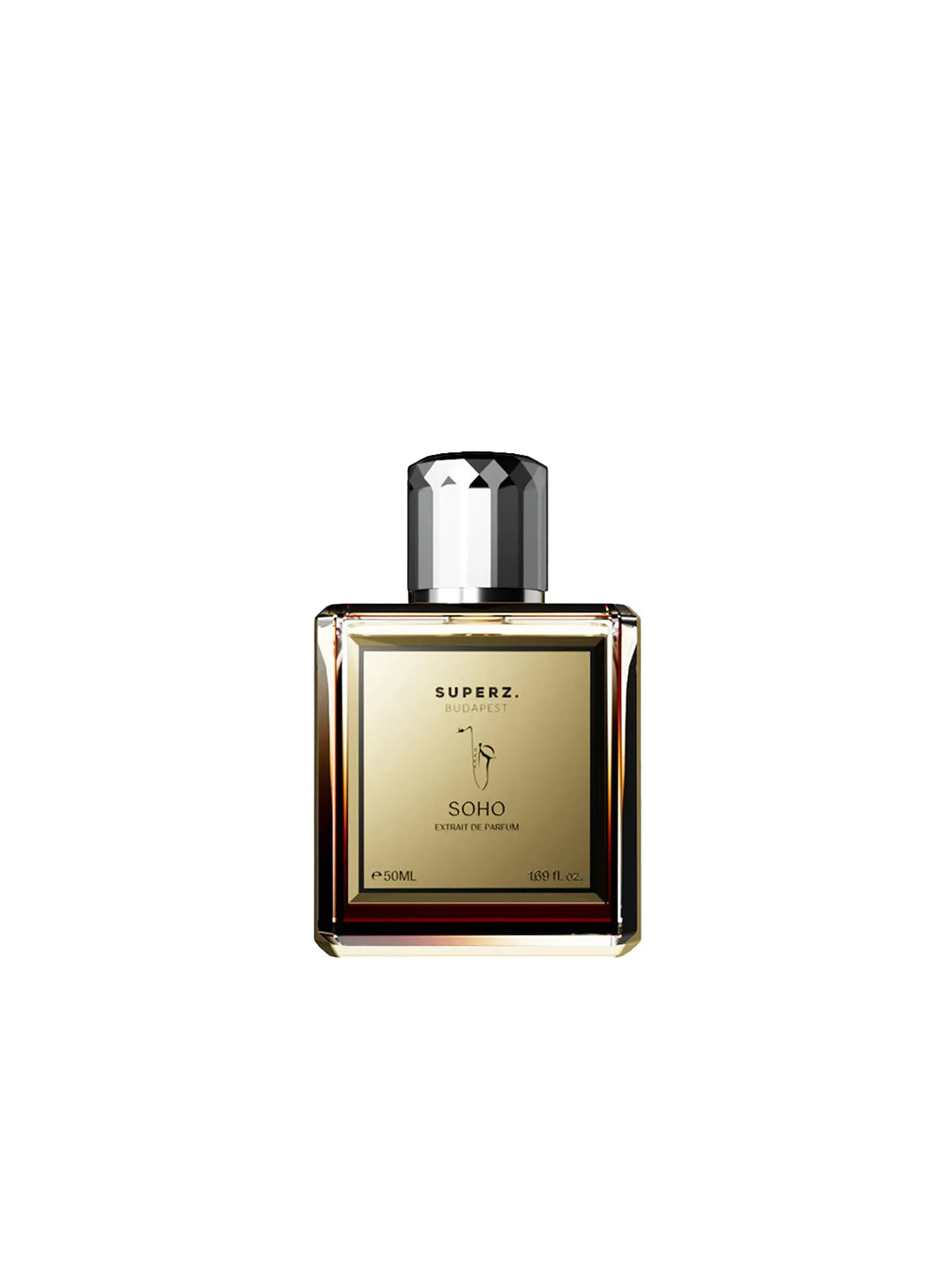 SUPERZ BUDAPEST Soho 50ML