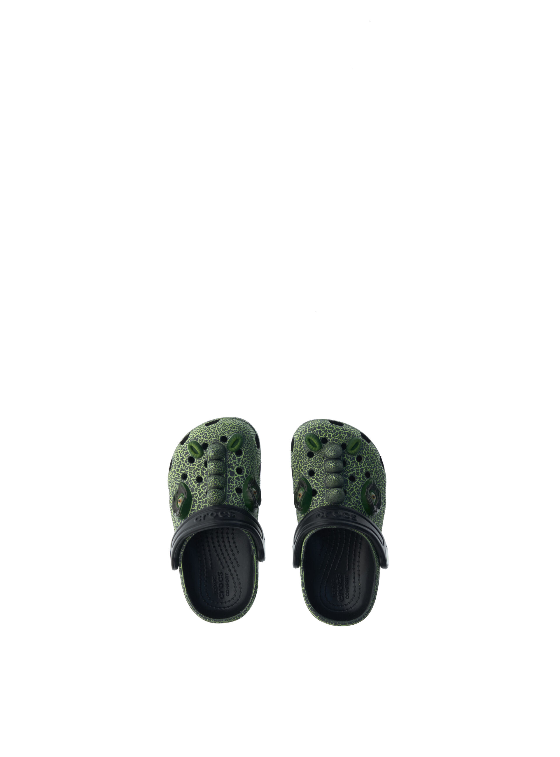 Ciabatte in gomma fluo VERDE C7
