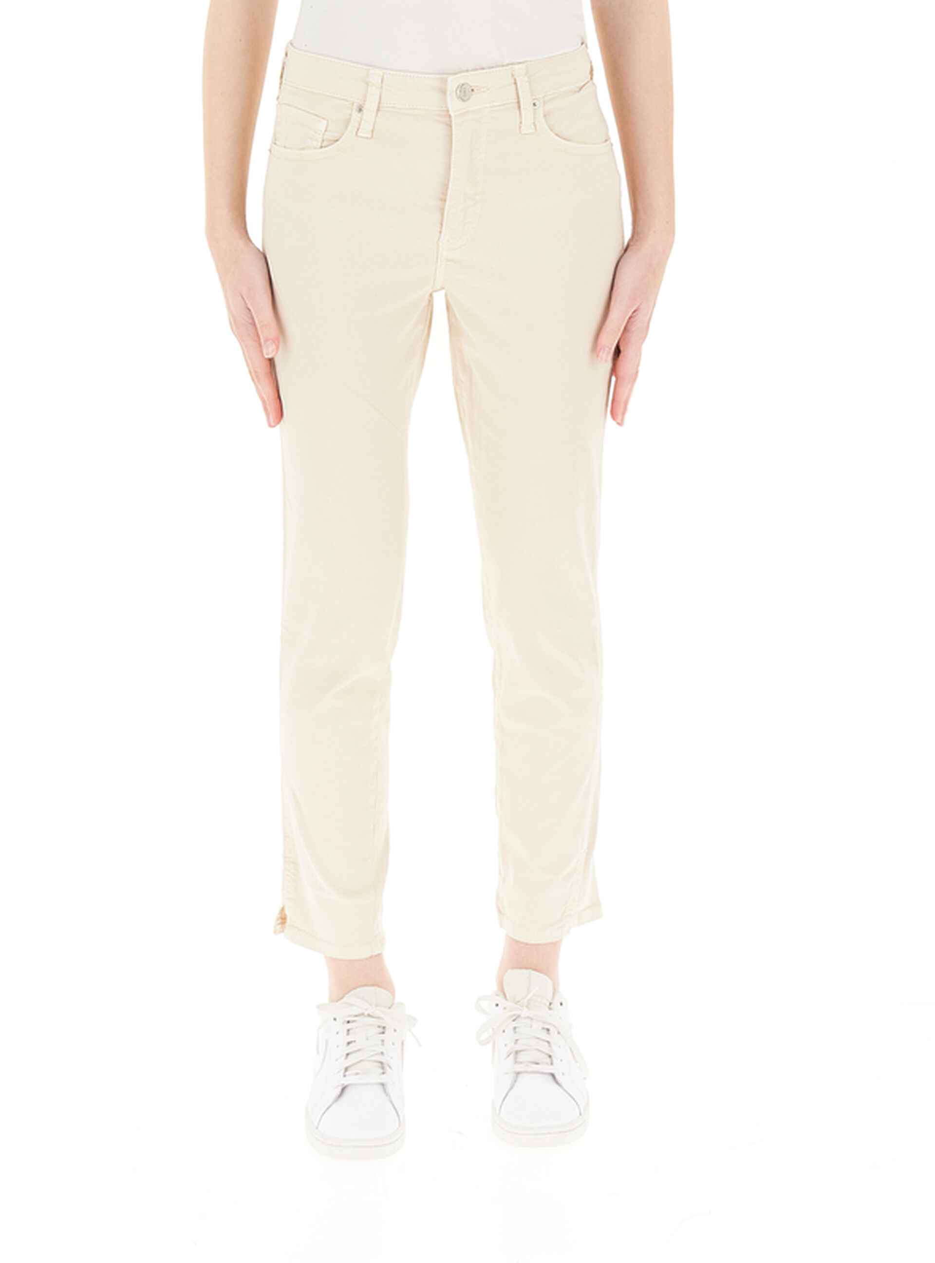 Pantalone slim fit BURRO