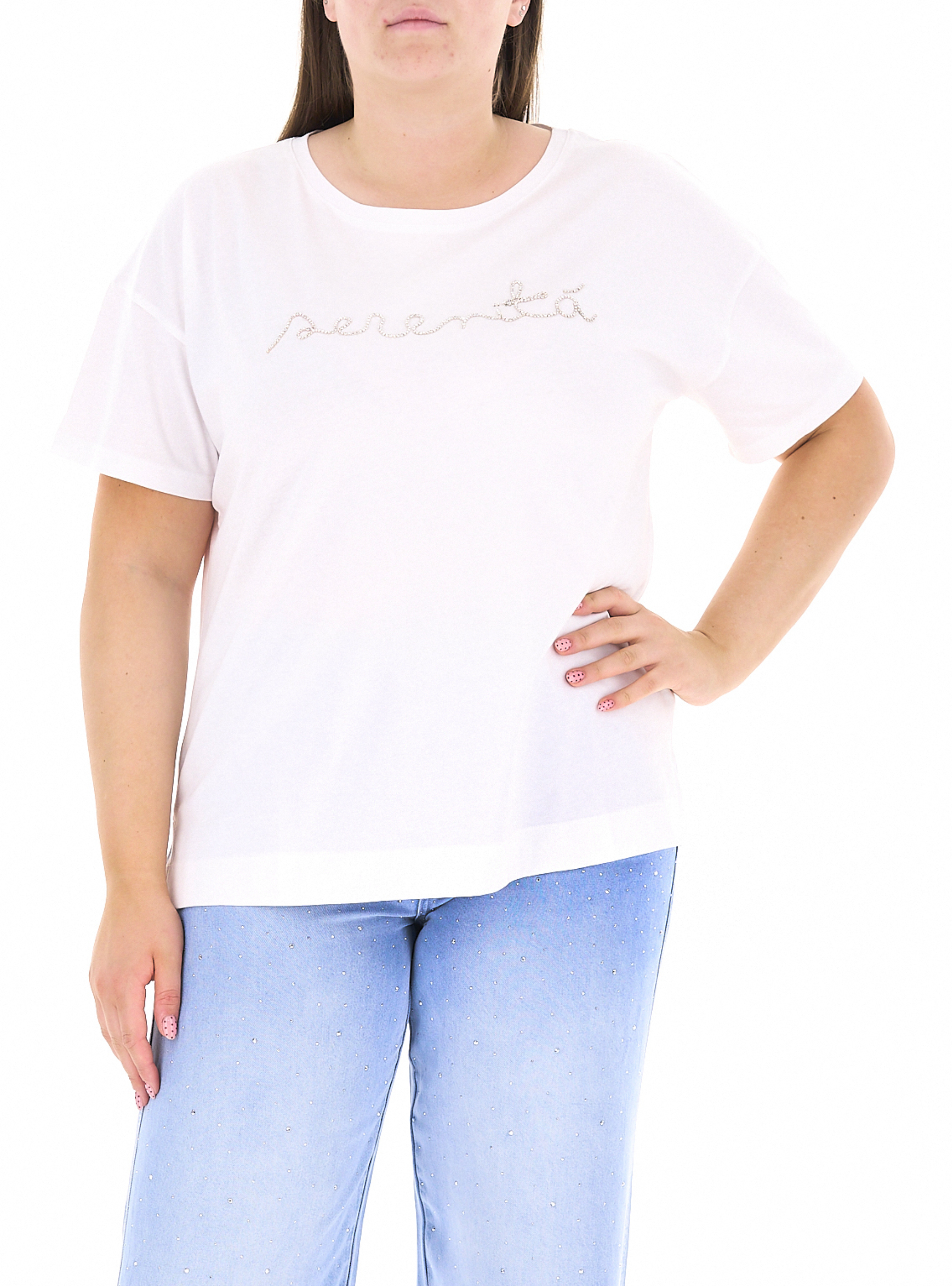 T-shirt maniche corte LUISA VIOLA X MARA VENIER
