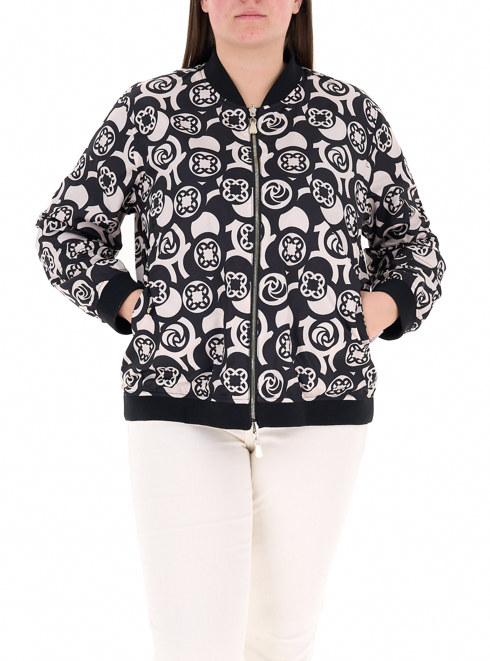 Giubbino reversibile ELENA MIRO'