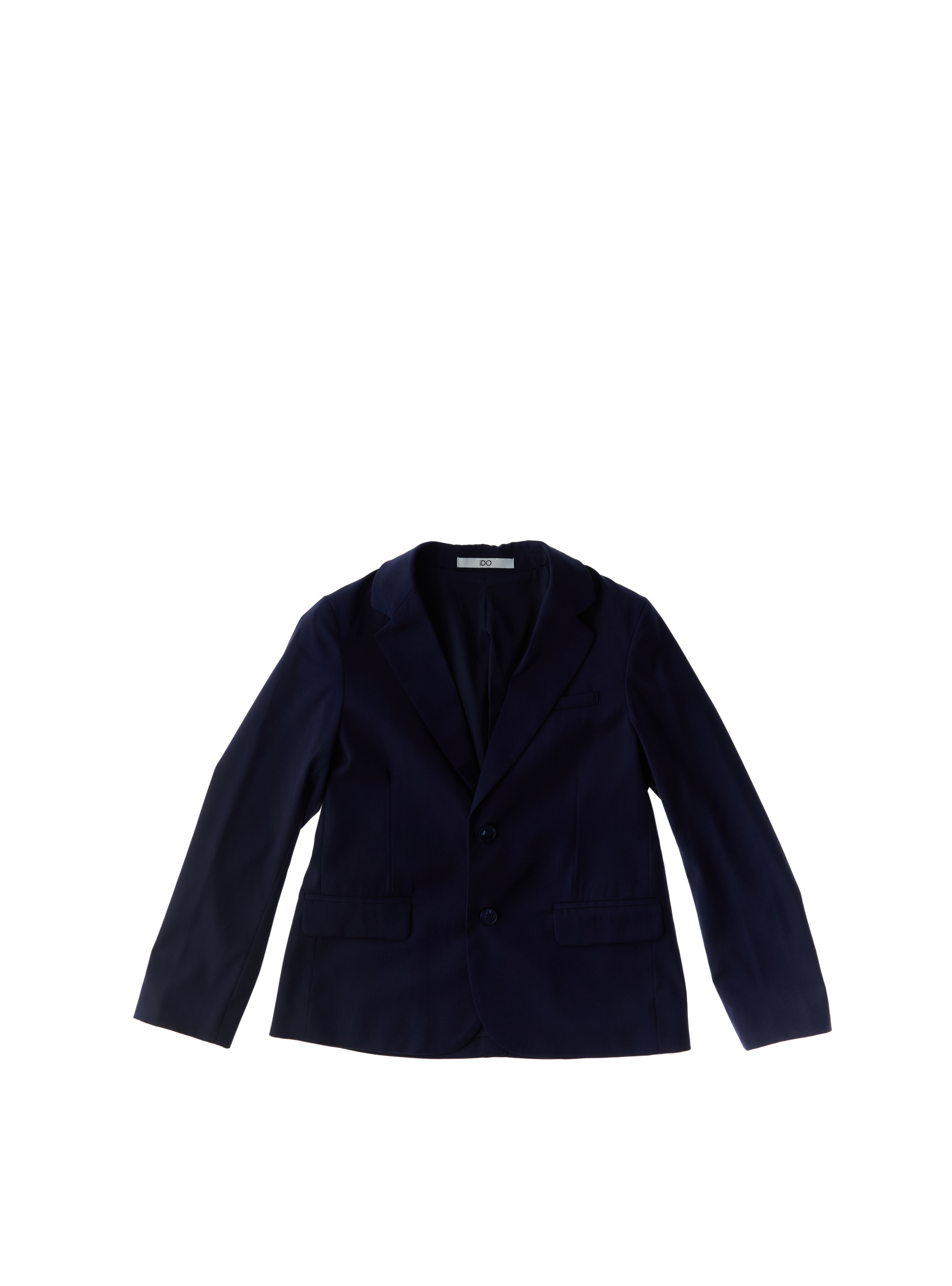 IDO Giacca monopetto BLU NAVY