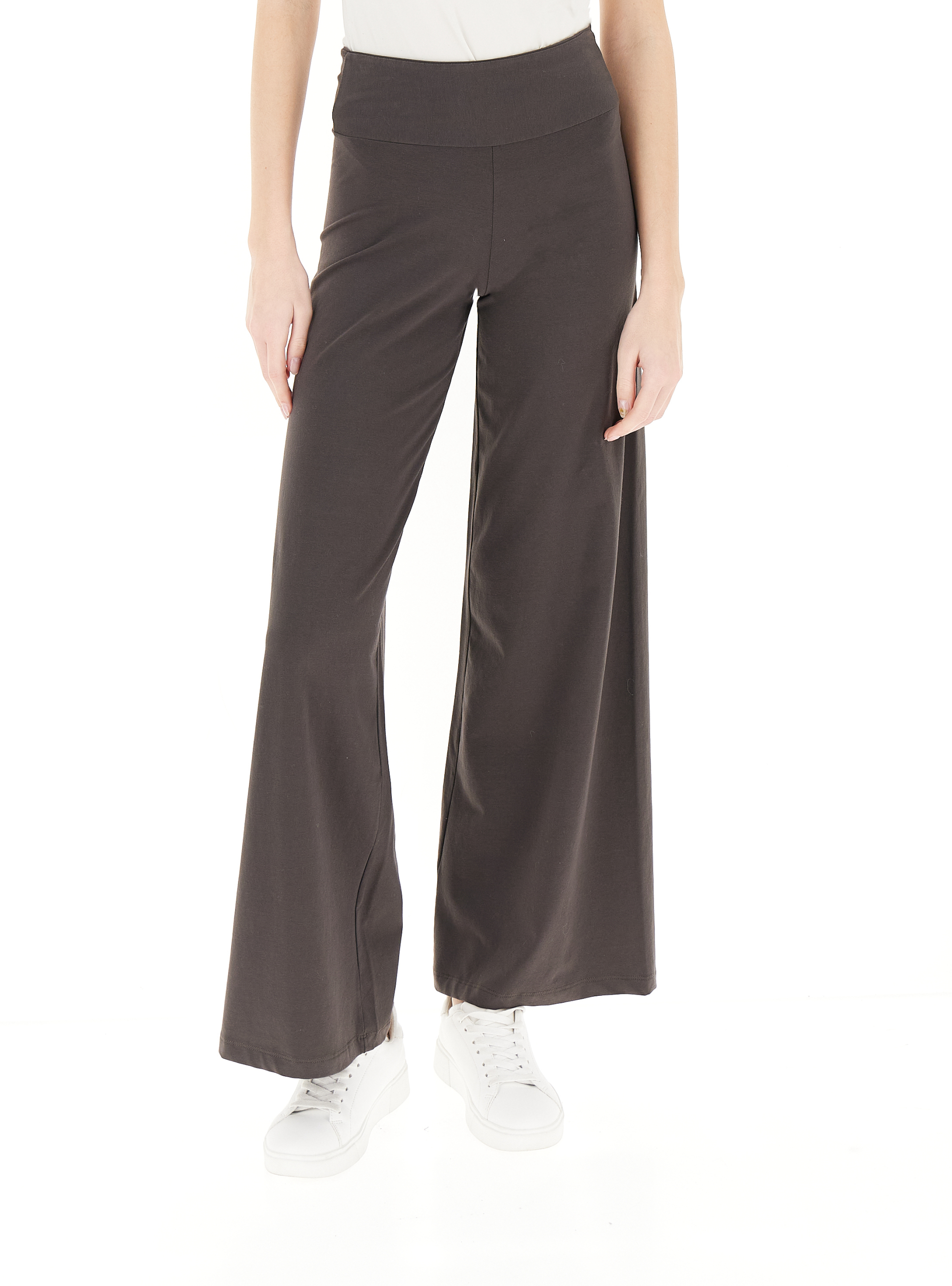 DEHA Pantalone wide leg FANGO