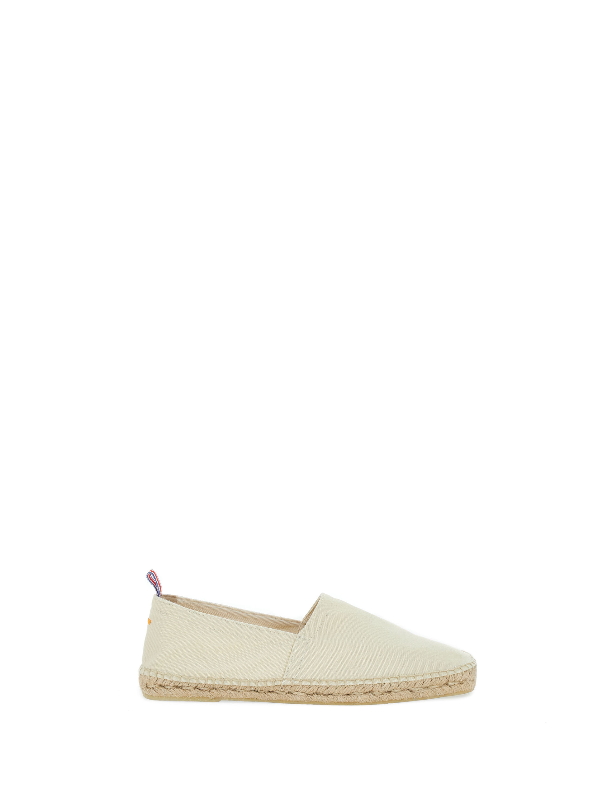 CASTAÑER Espadrillas in tessuto CHAMPAGNE