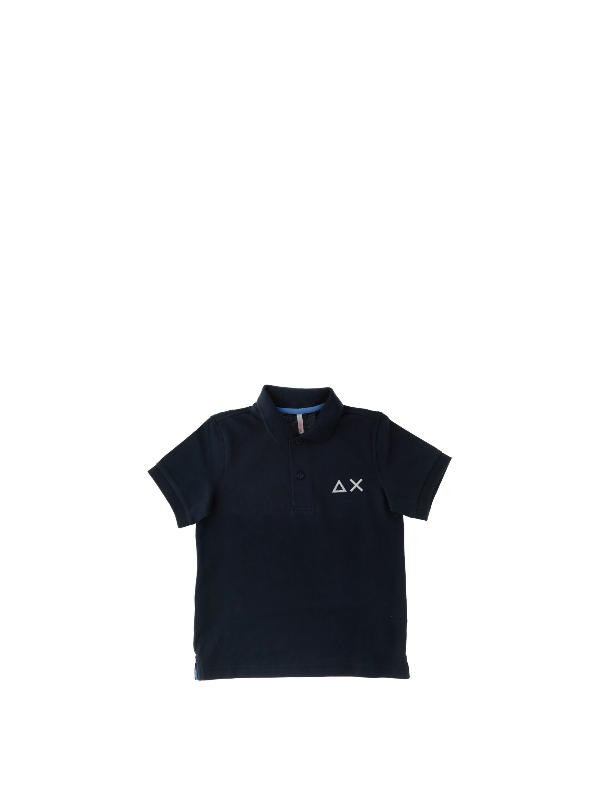 Polo maniche corte BLU NOTTE 10A