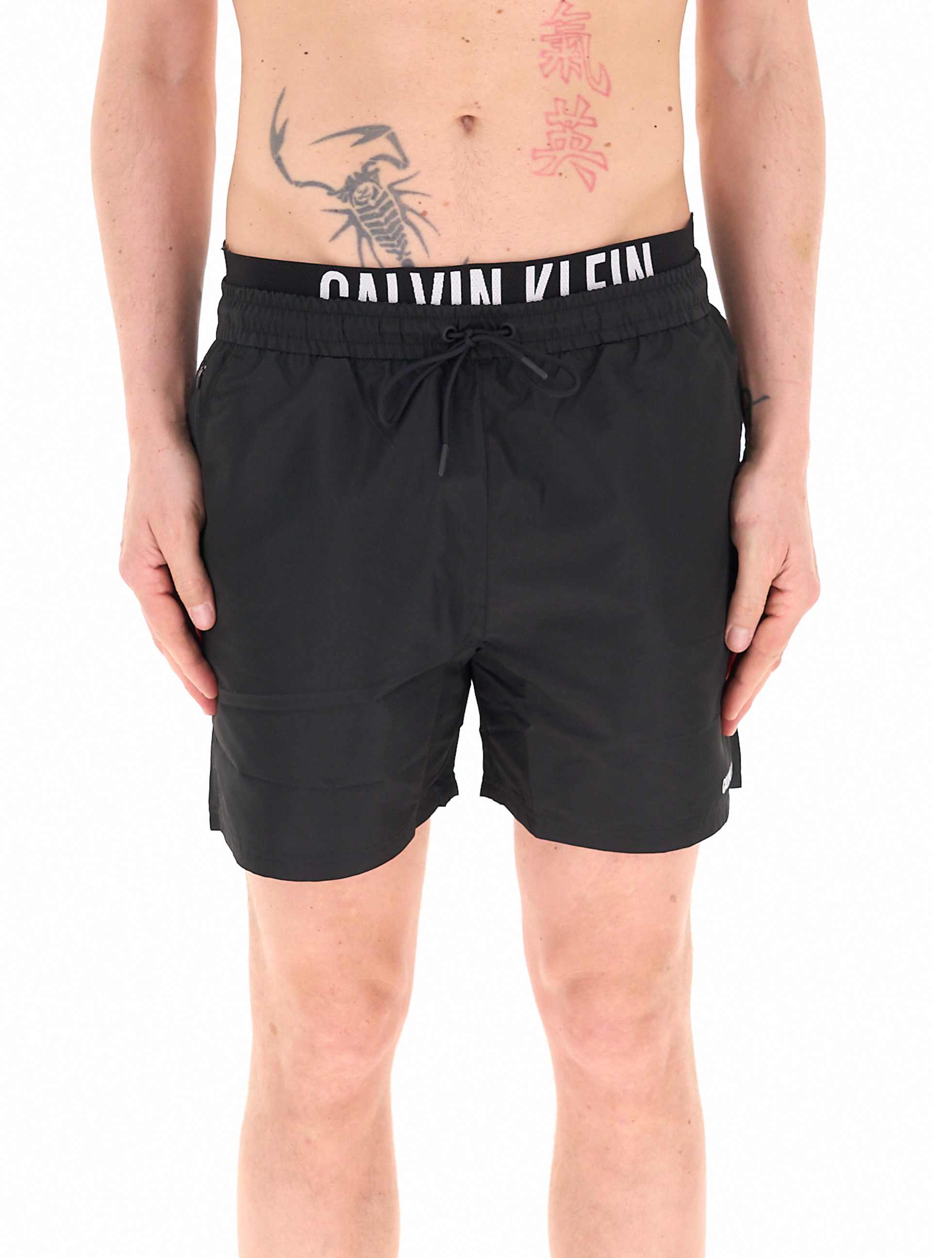 Shorts da bagno NERO M