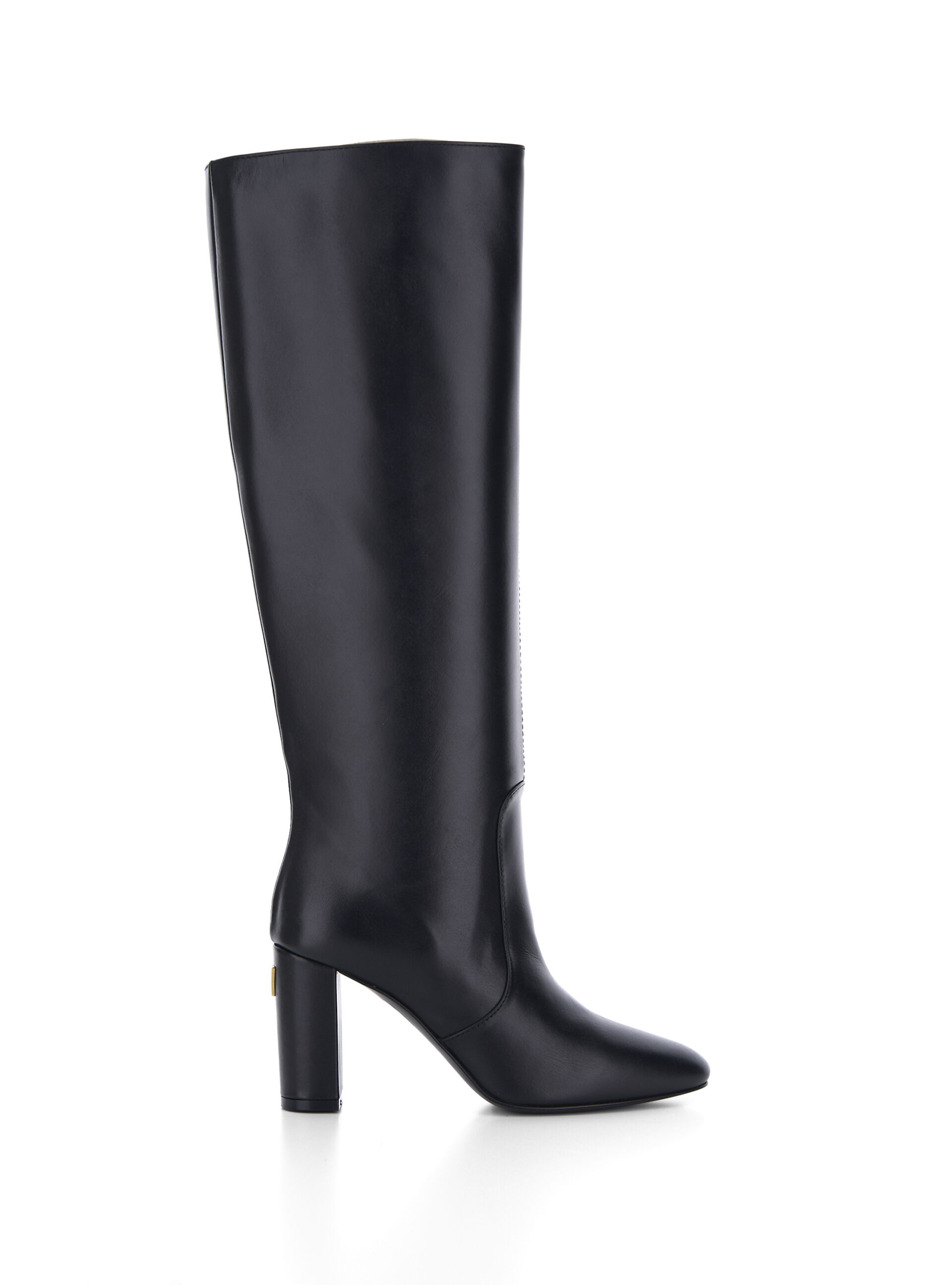 Stivali in pelle NERO 37