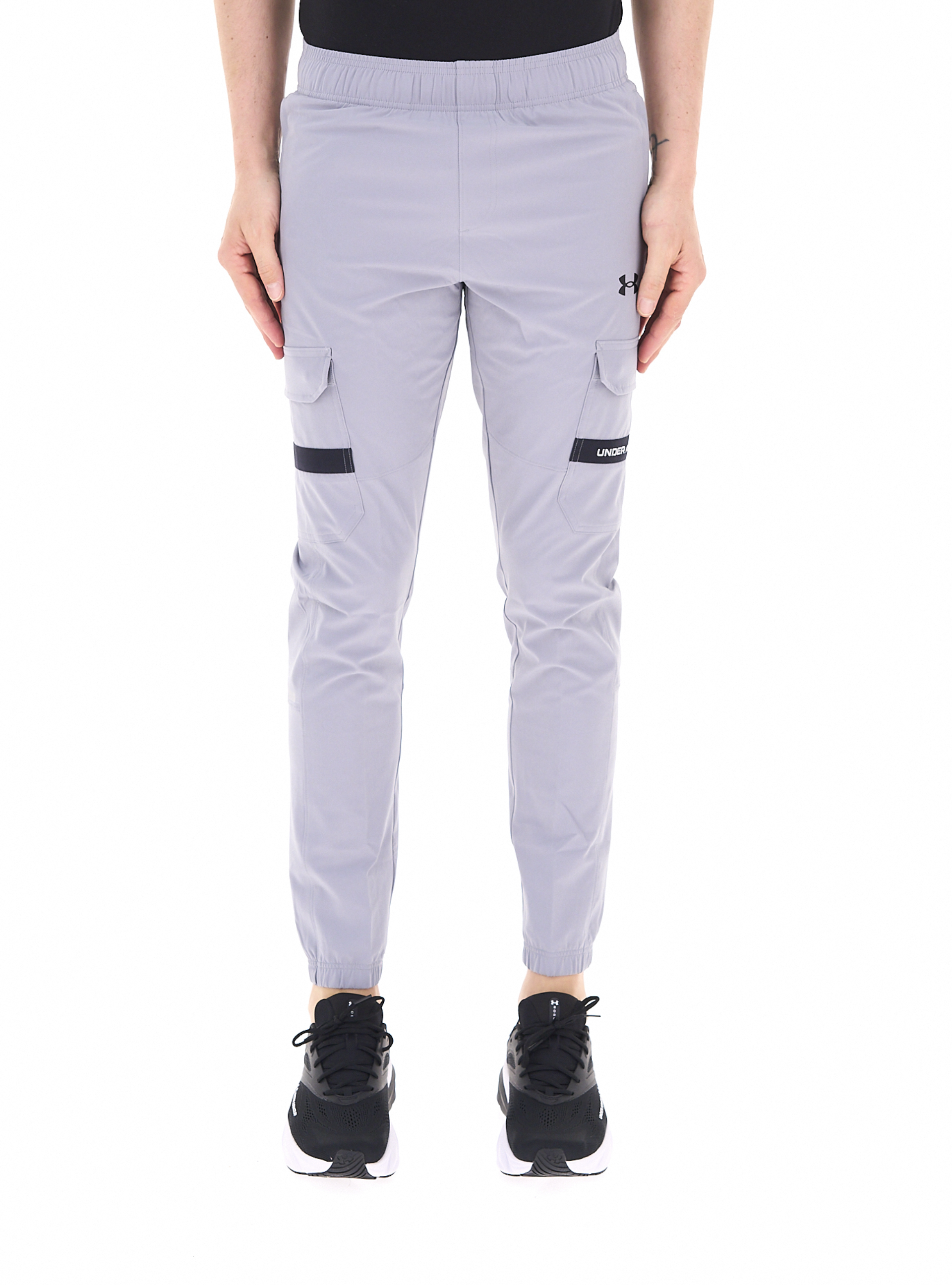 Pantalone tessuto tecnico GRIGIO