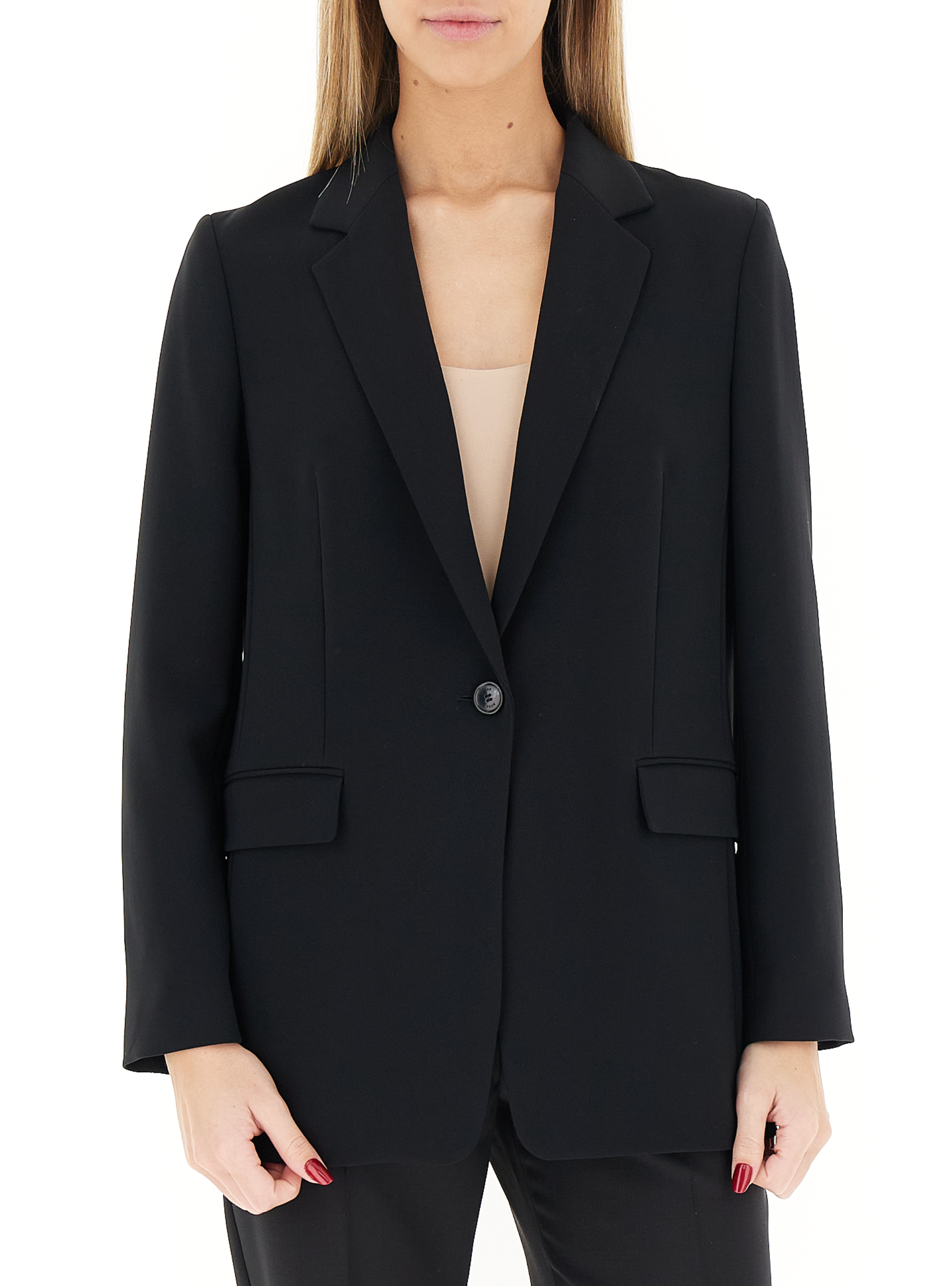 Blazer monopetto BOSS NERO 40
